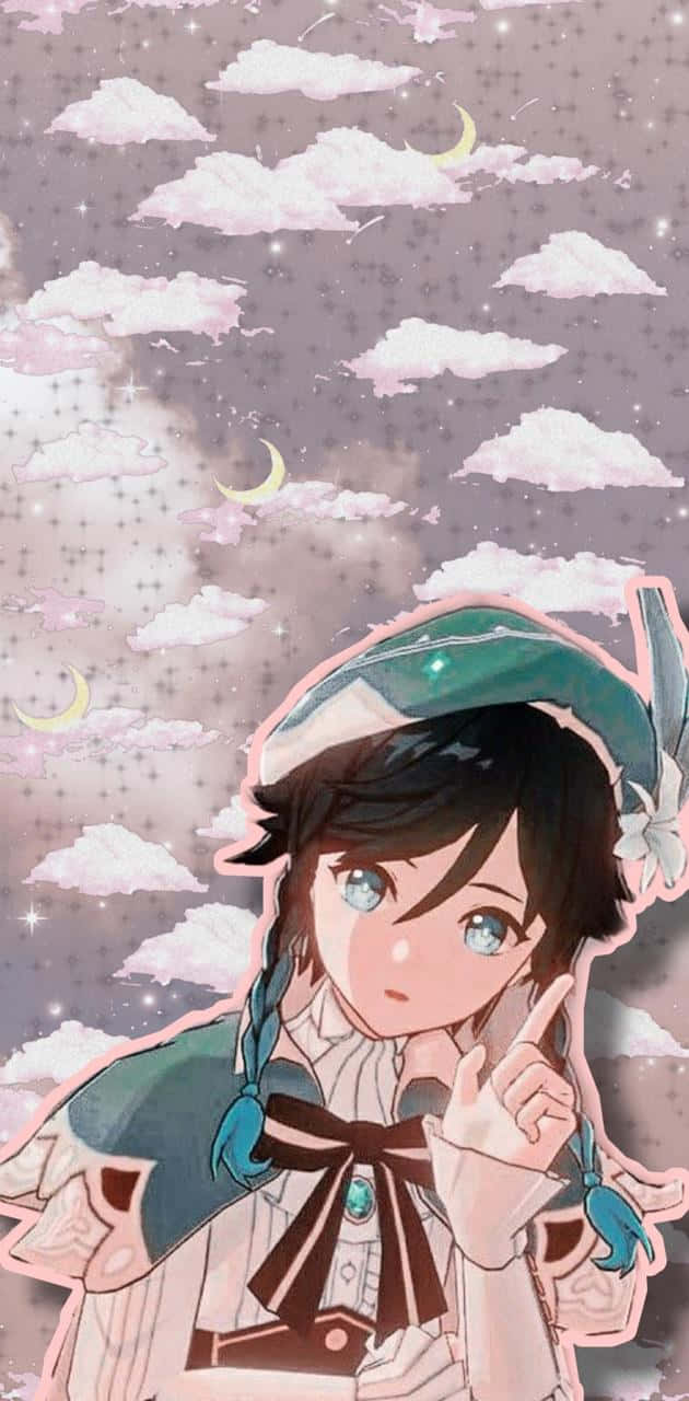 Advertencia Venti PFP Fondos de pantalla