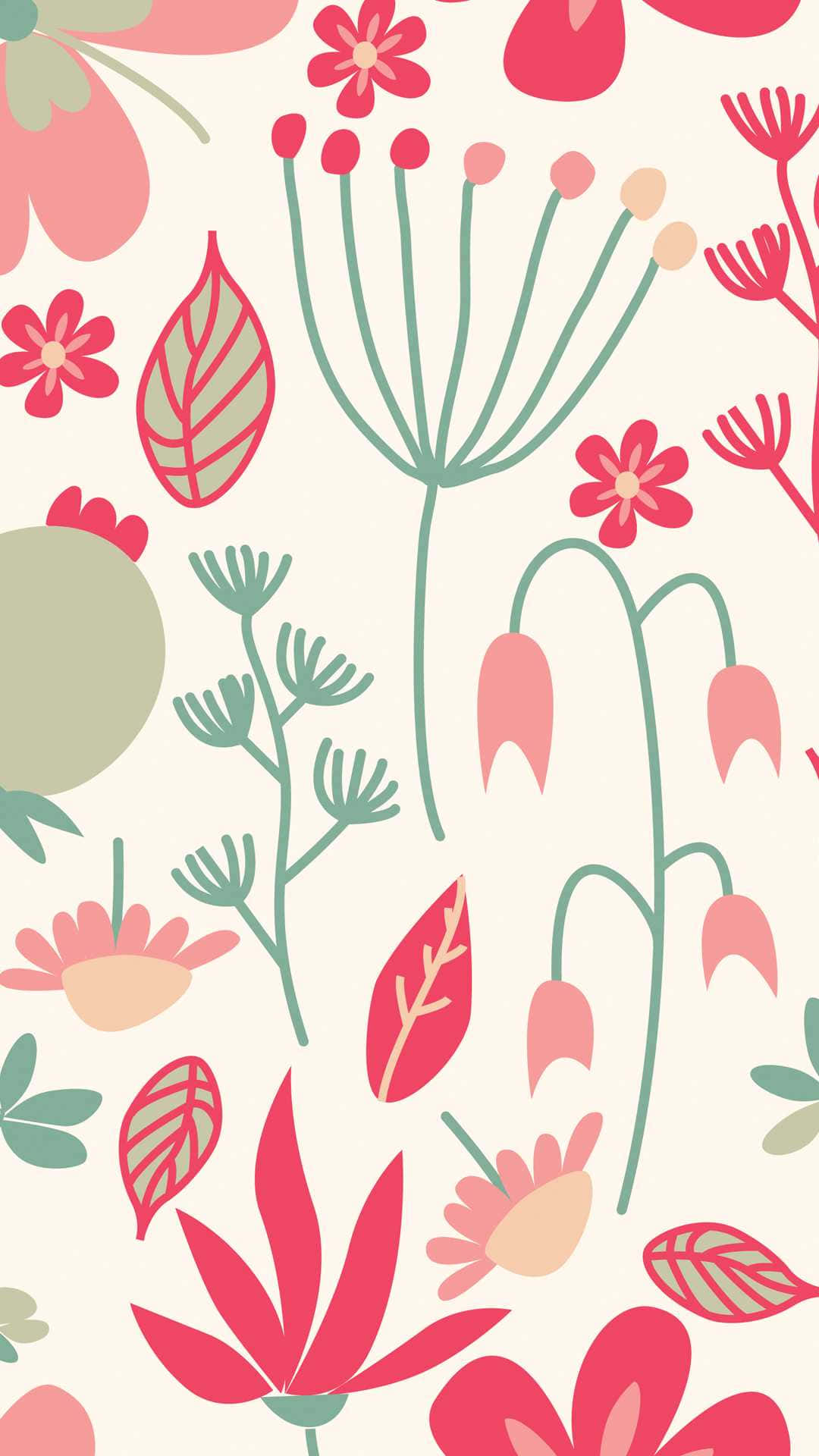 Agrega un toque de belleza natural a tu espacio con este fondo de pantalla de flor para iPhone Fondos de pantalla