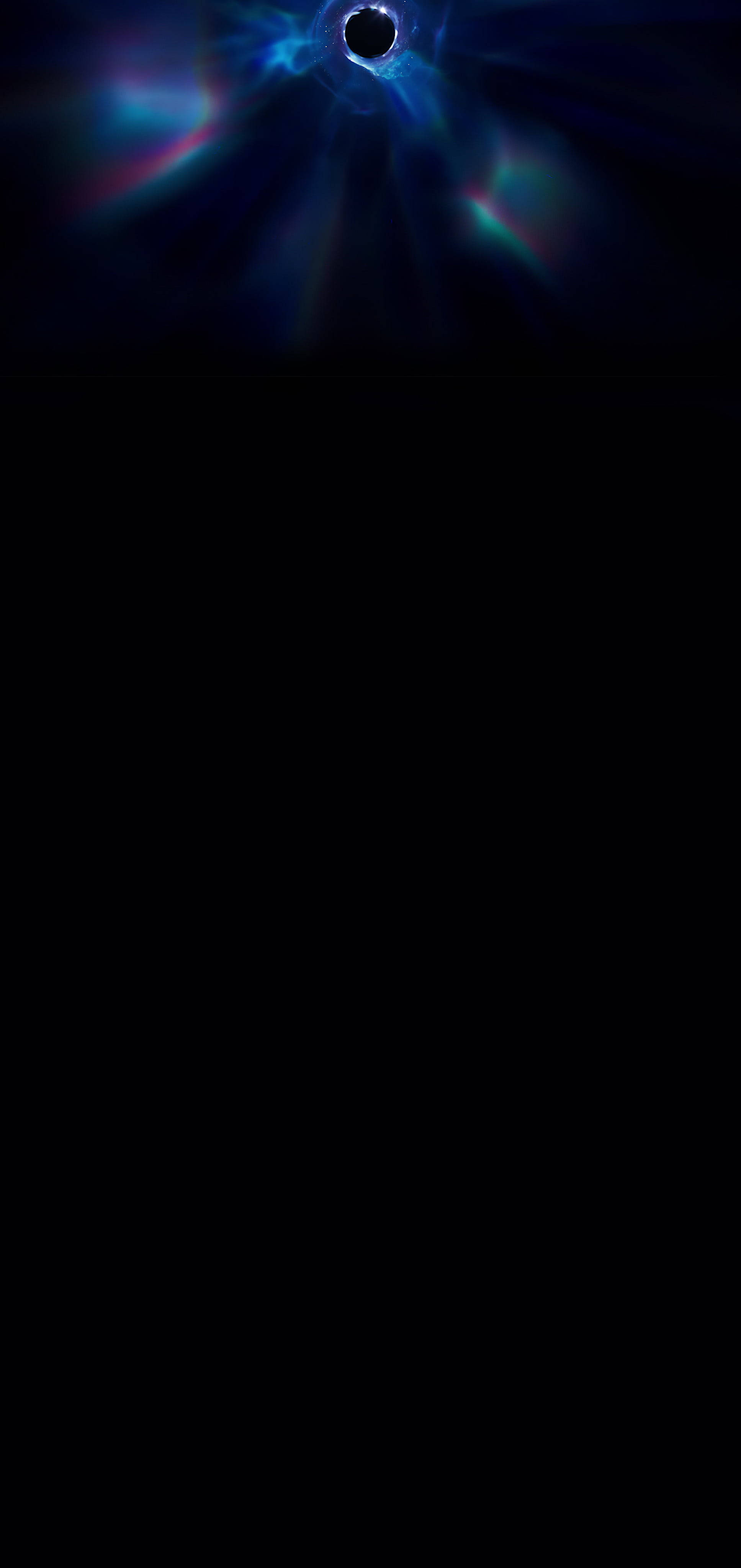 Agujero de perforación central negro de Fortnite Fondos de pantalla