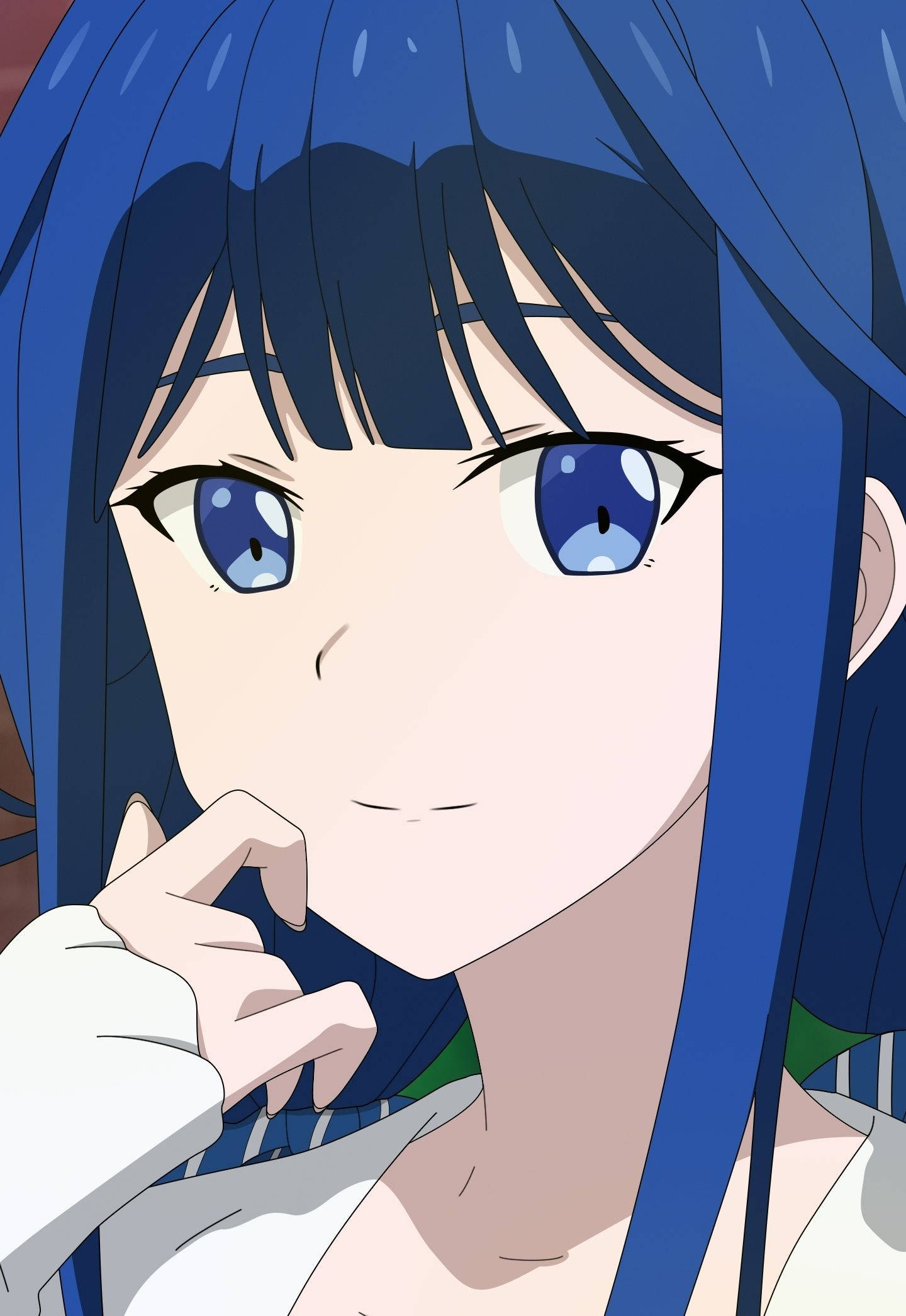 Aki Adagaki Anime Lindo para Perfil Fondos de pantalla