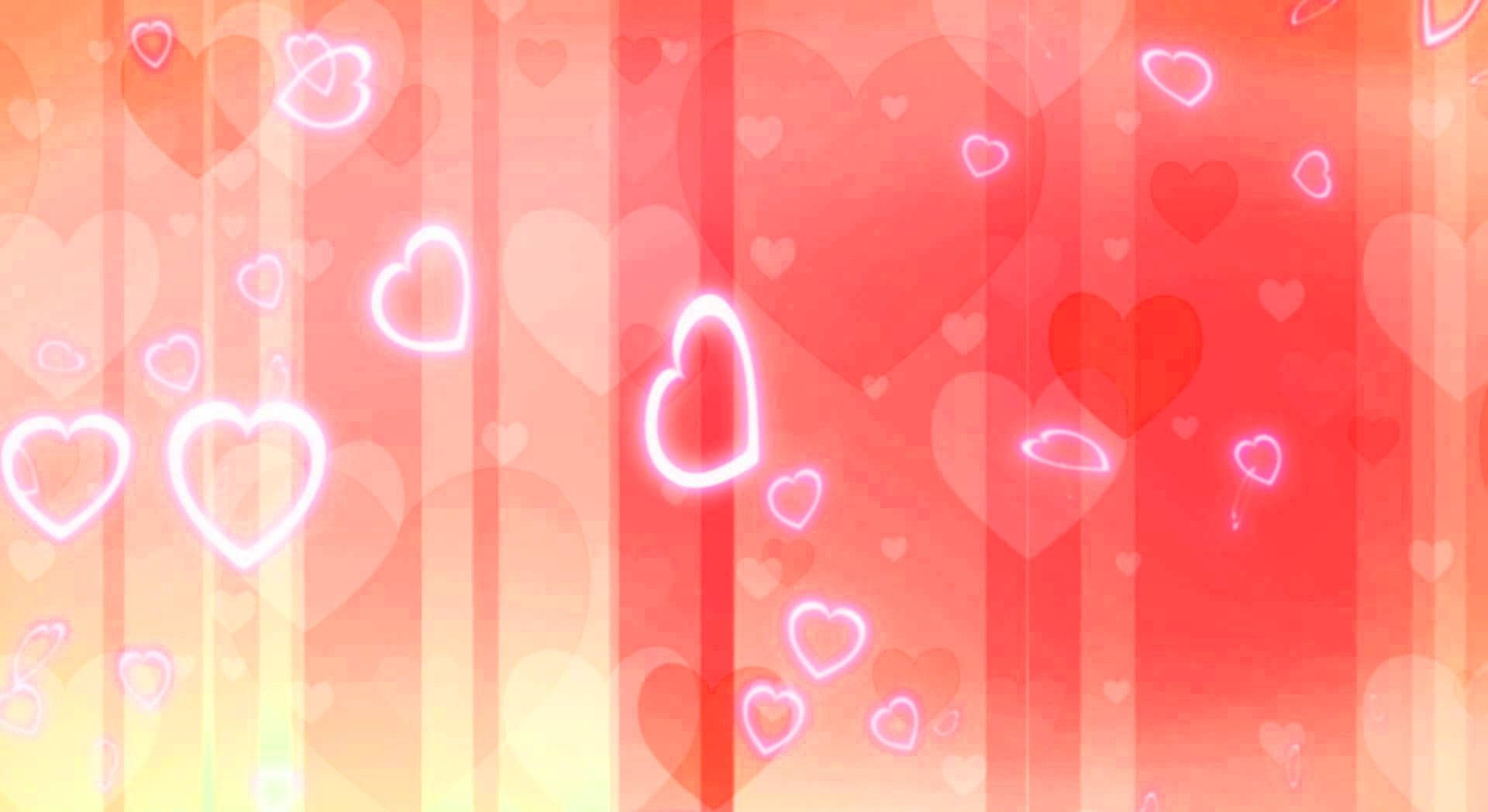 Álbum de Boda Corazones Rosas Fondos de pantalla
