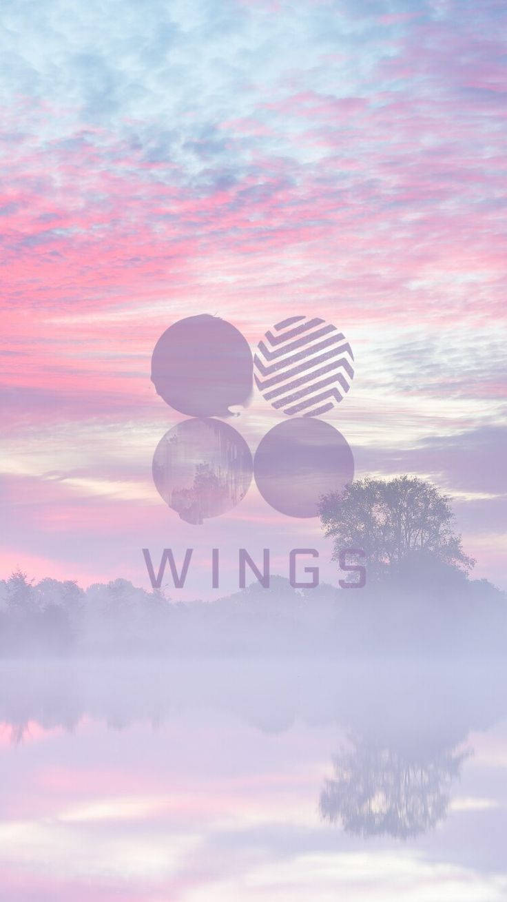 Álbum Estético BTS Purple Wings Fondos de pantalla