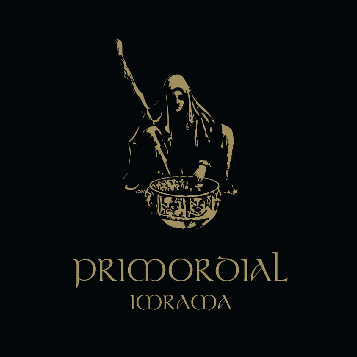 Álbum Imrama de Primordial Fondos de pantalla