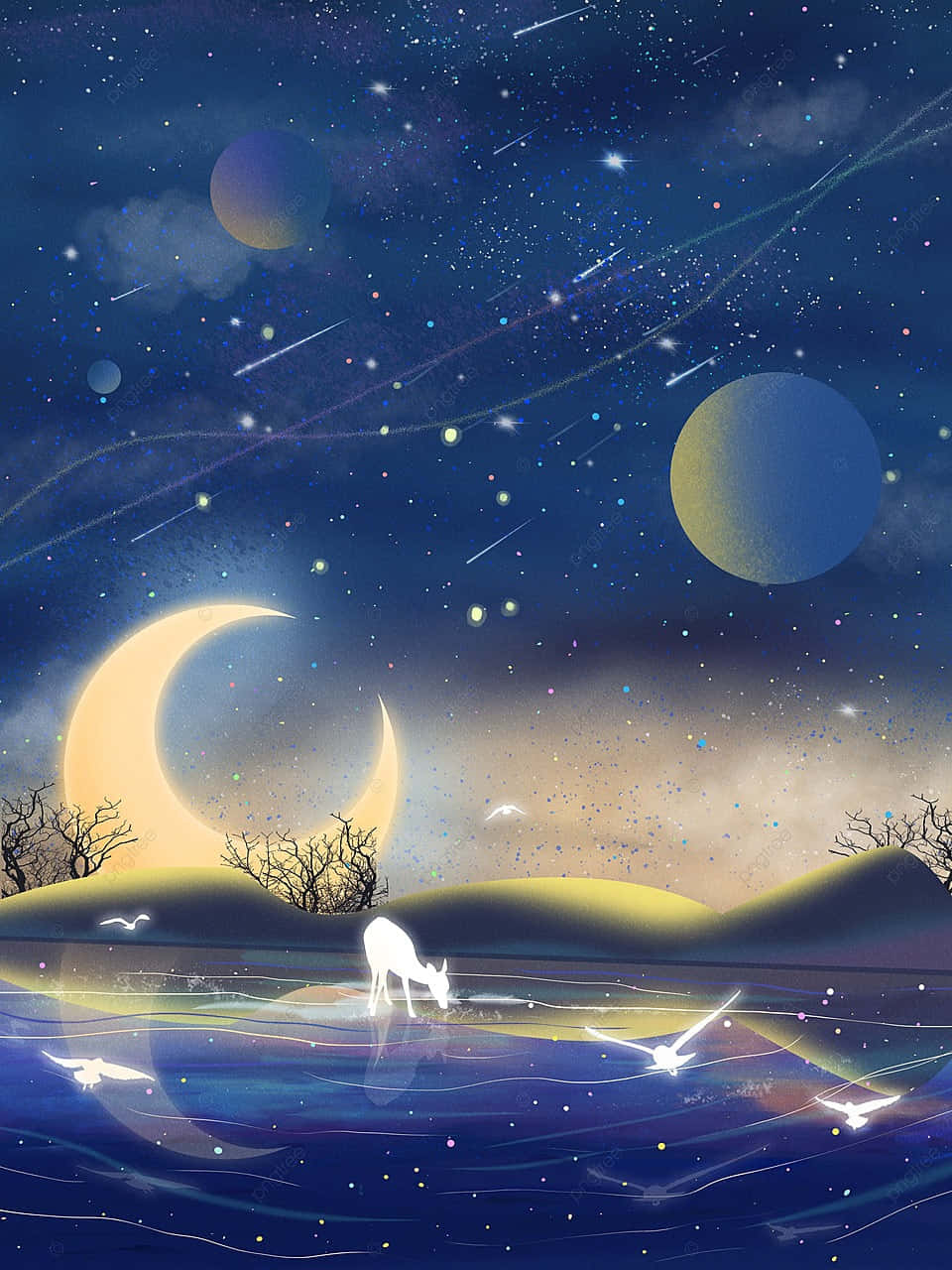 Alcanza nuevas alturas con el cielo estético Fondos de pantalla