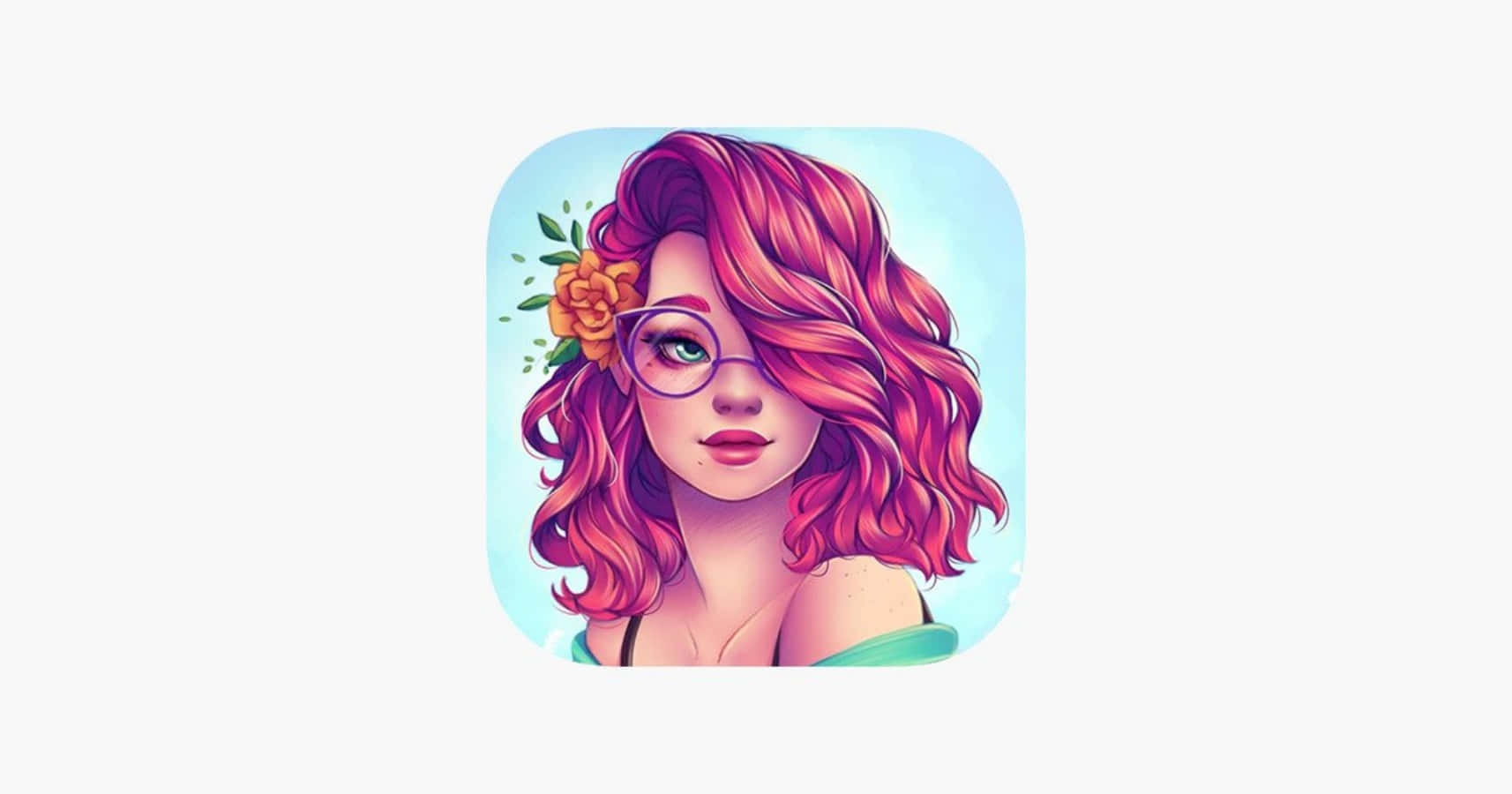 ¡Alegra tu día con este lindo y encantador papel tapiz femenino! Fondos de pantalla