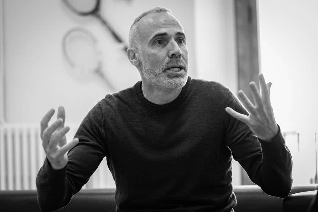 Alex Corretja blanco y negro Fondos de pantalla