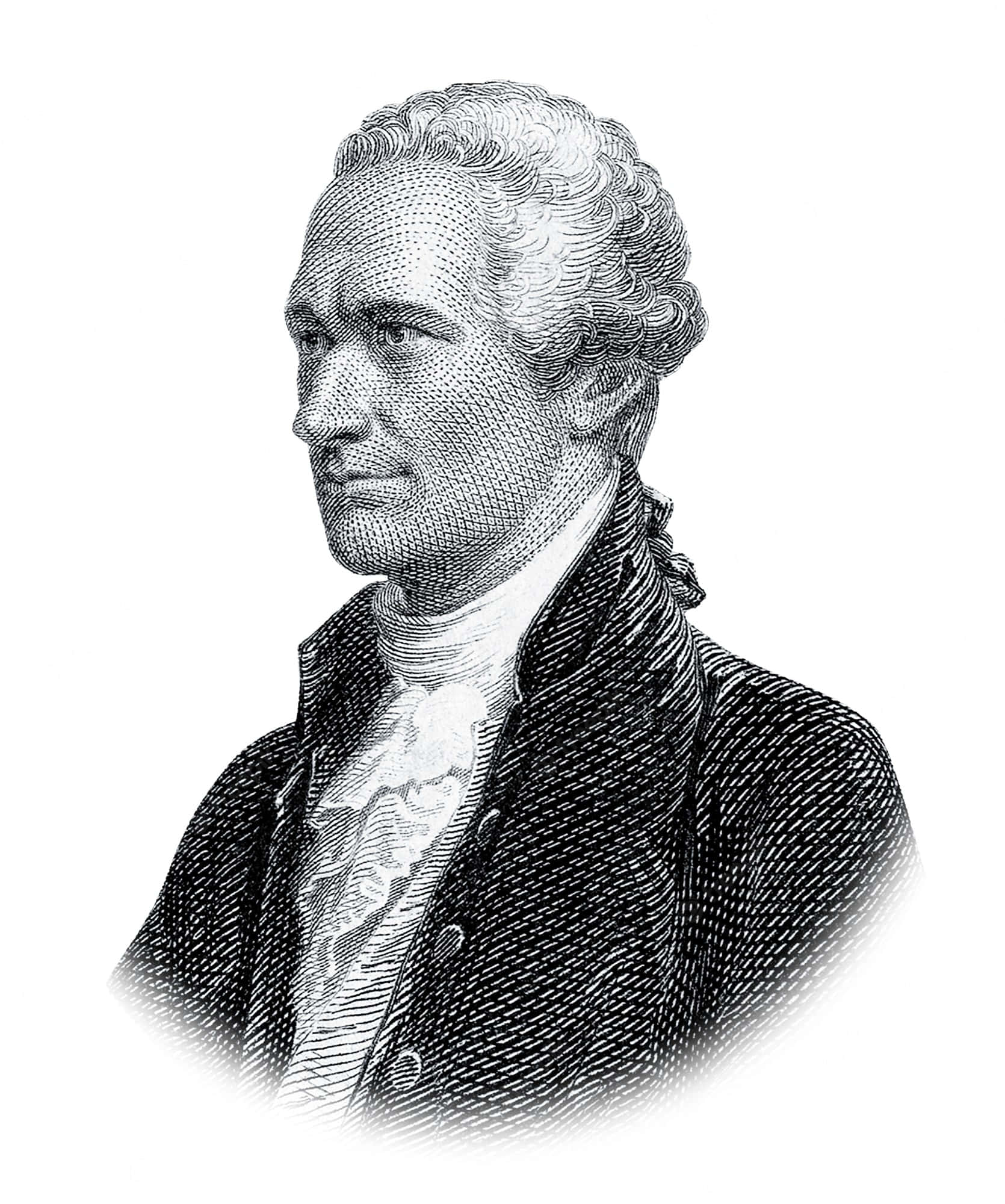 Alexander Hamilton, fundador del sistema financiero de Estados Unidos Fondos de pantalla