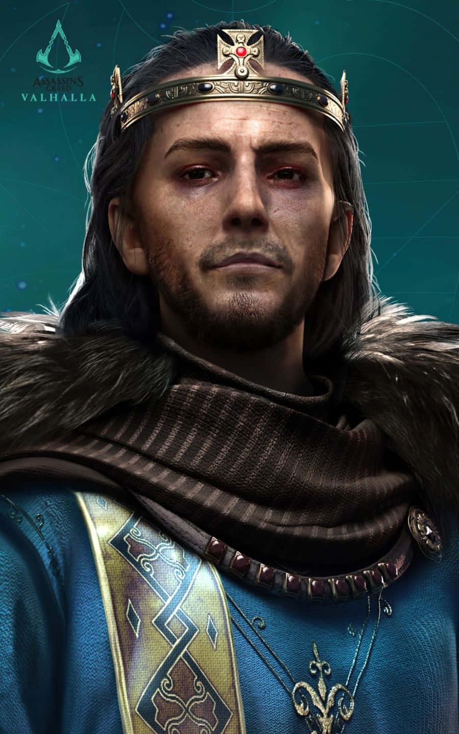 Alfredo el Grande 1440p Fondo de Assassin's Creed Valhalla Fondos de pantalla