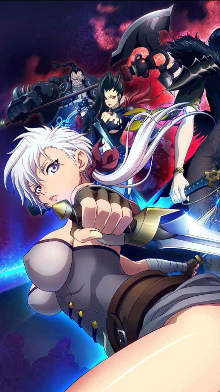 Alka de Blade And Soul Anime Fondos de pantalla