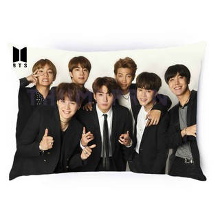 Almohada Linda del Grupo BTS