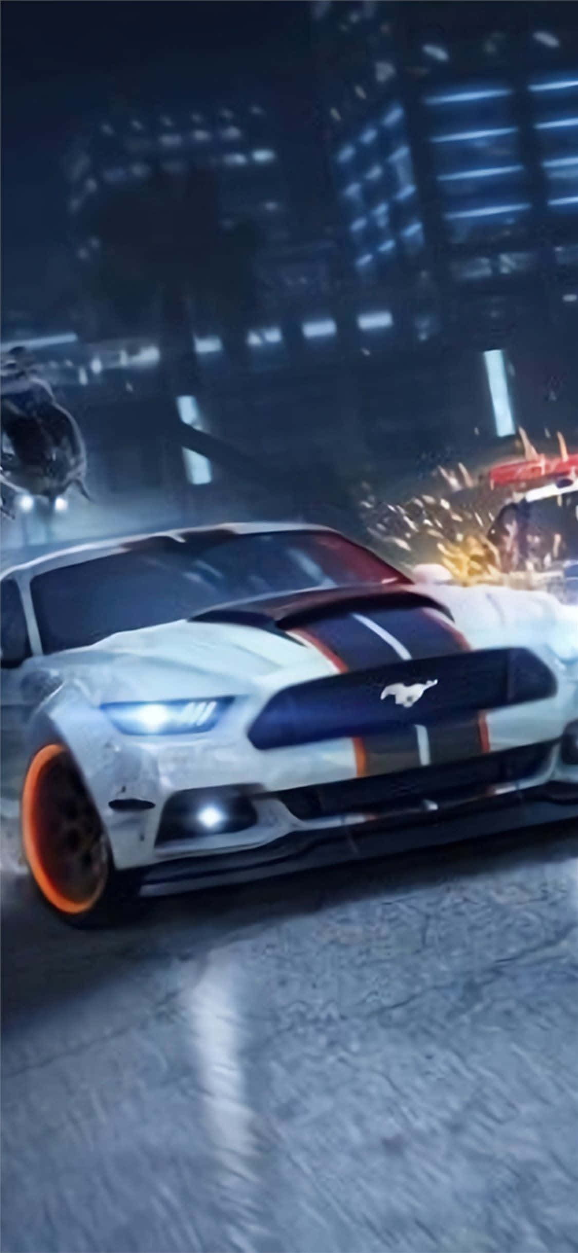 Alta Octanaje en Need for Speed Heat Fondos de pantalla
