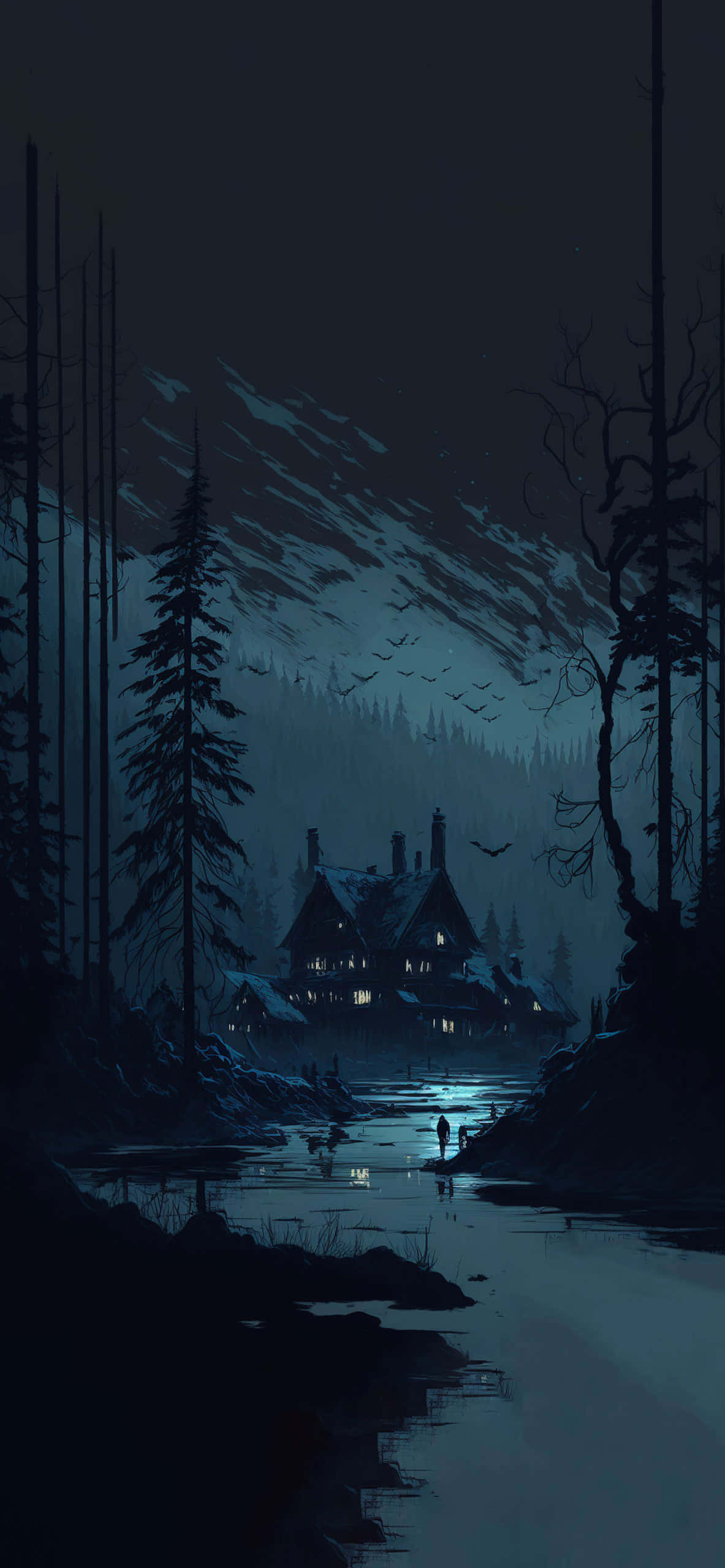 Ambiente de Intriga Fondos de pantalla