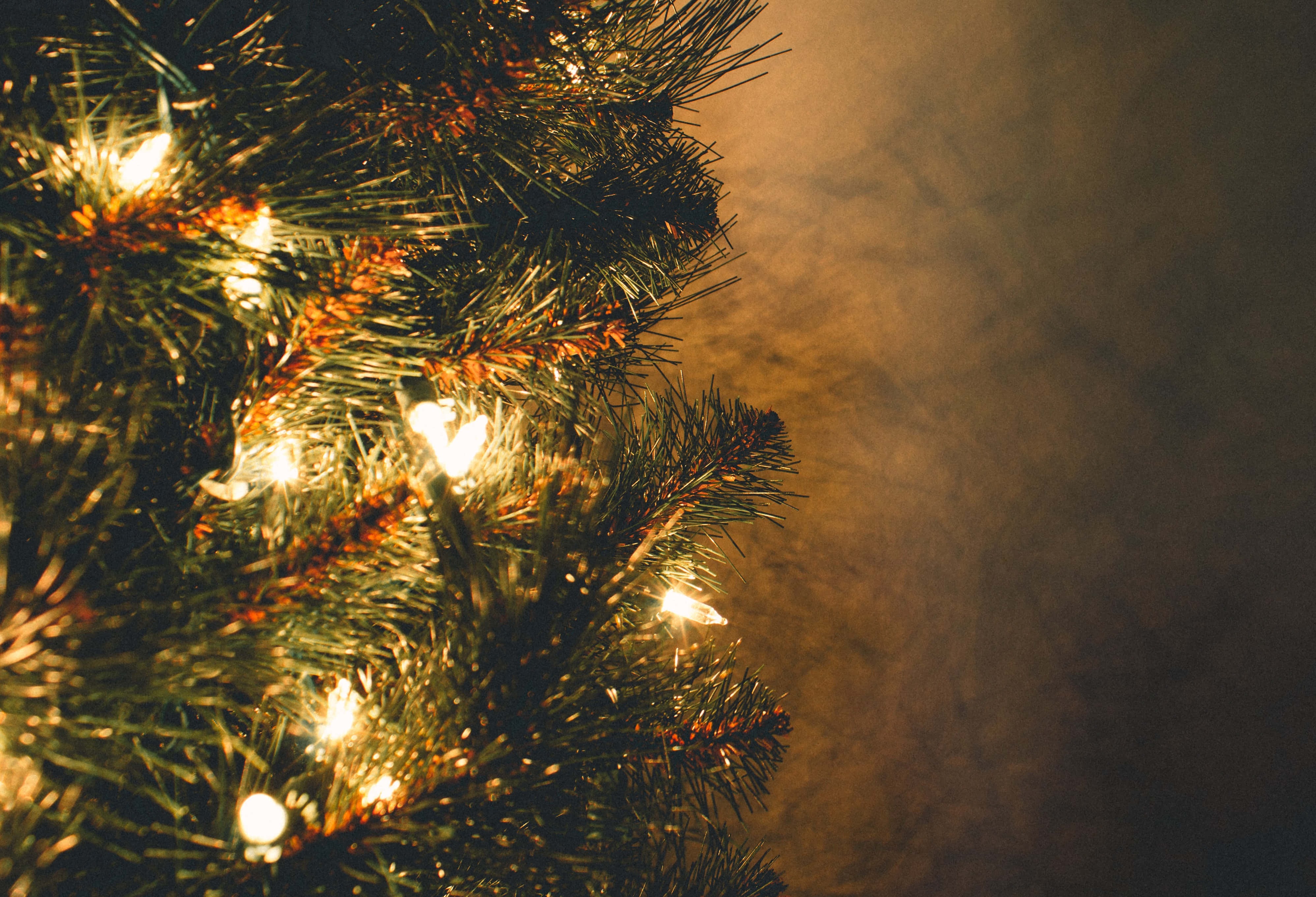 Ambiente navideño encantador Fondos de pantalla