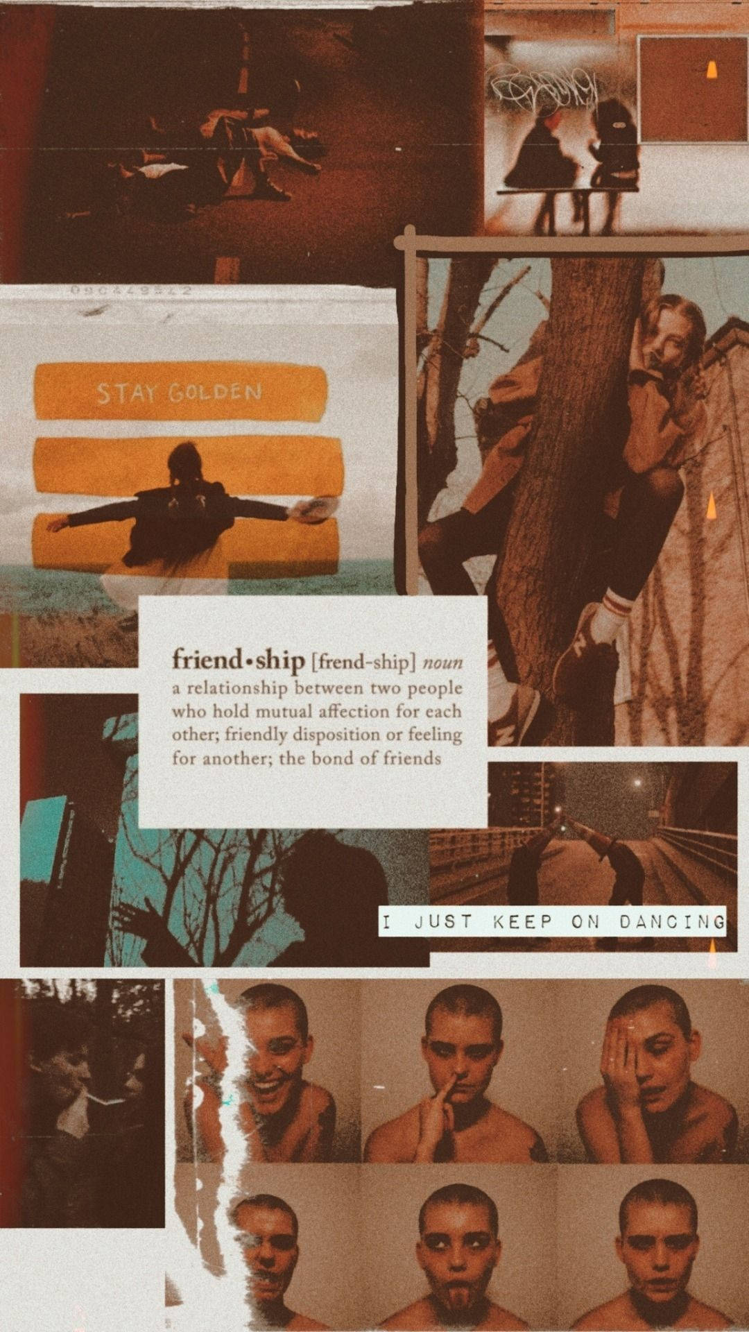 Amistad Amor Estética Fondos de pantalla