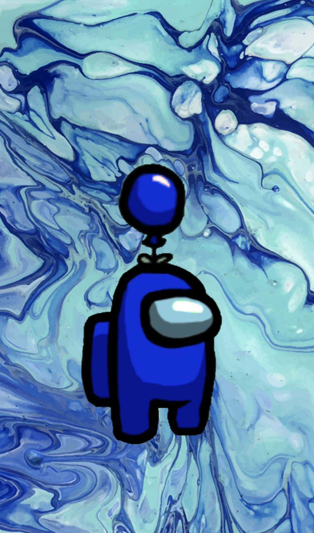 "Among US Estético: Los Impostores Más Adorables". Fondos de pantalla