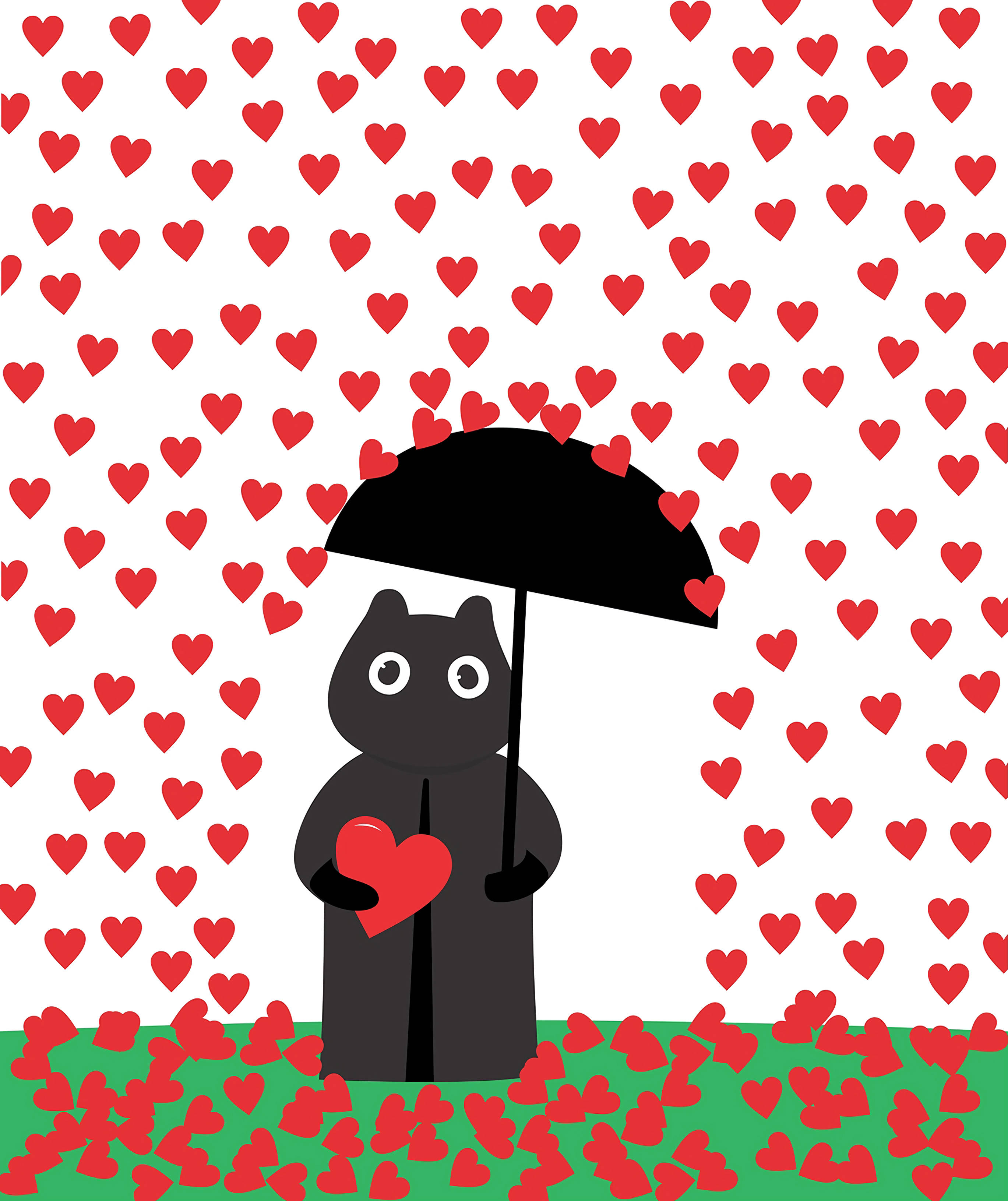Amor Bajo la Lluvia Fondos de pantalla