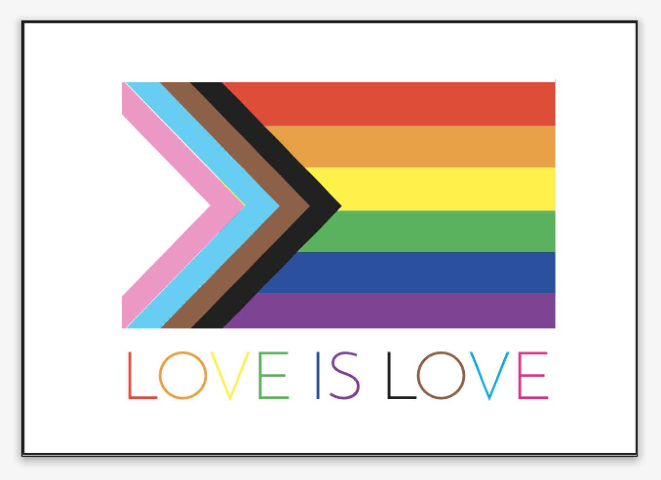 Amor Colorido Es Amor Fondos de pantalla