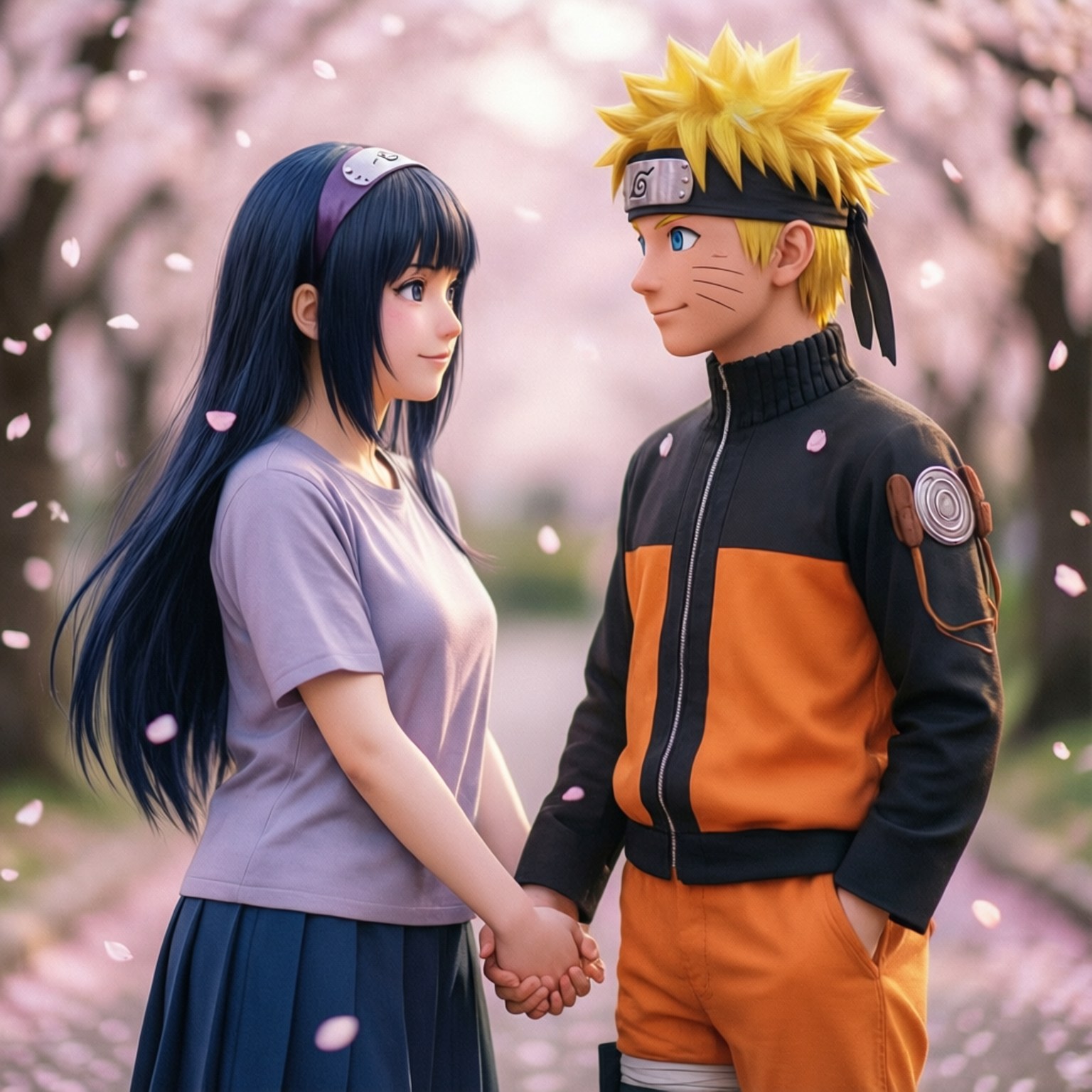 Amor de Naruto y Hinata Fondos de pantalla