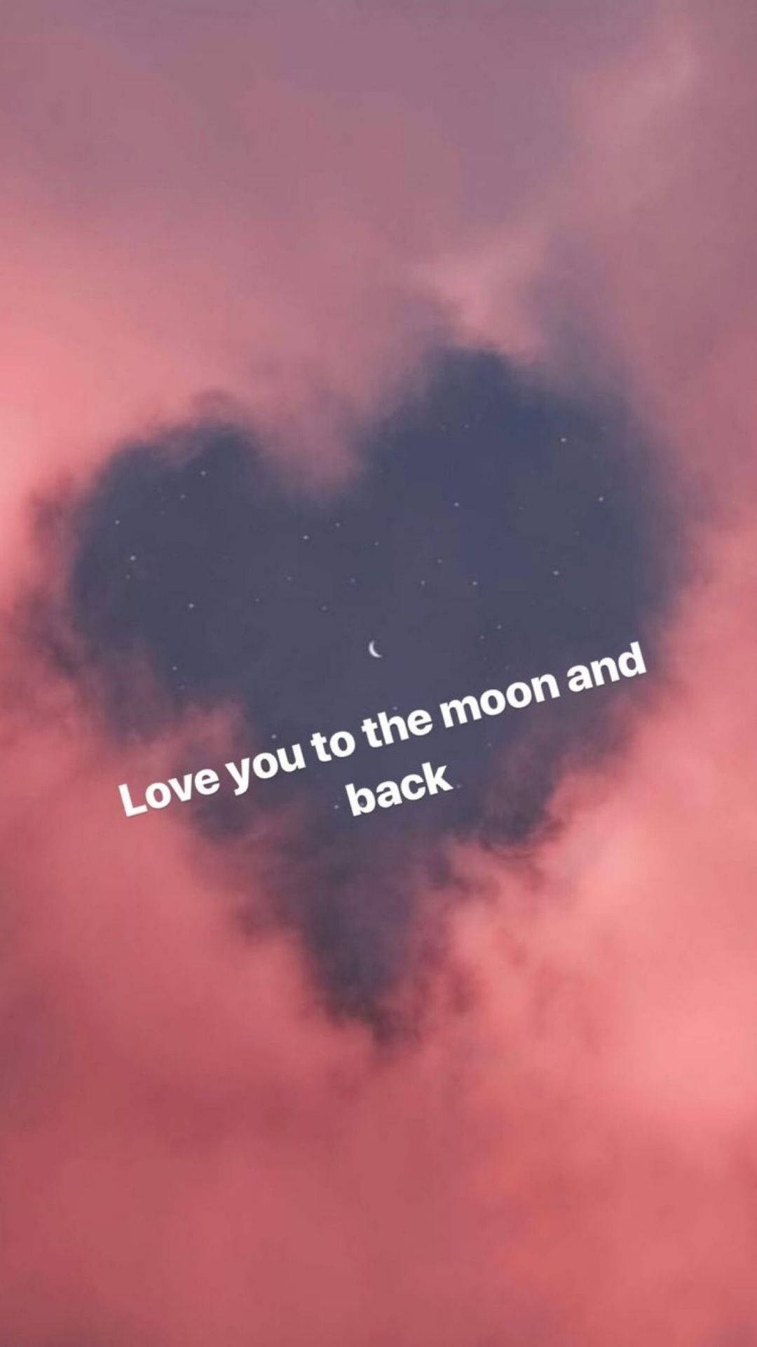 Amor Estético Hasta la Luna Fondos de pantalla
