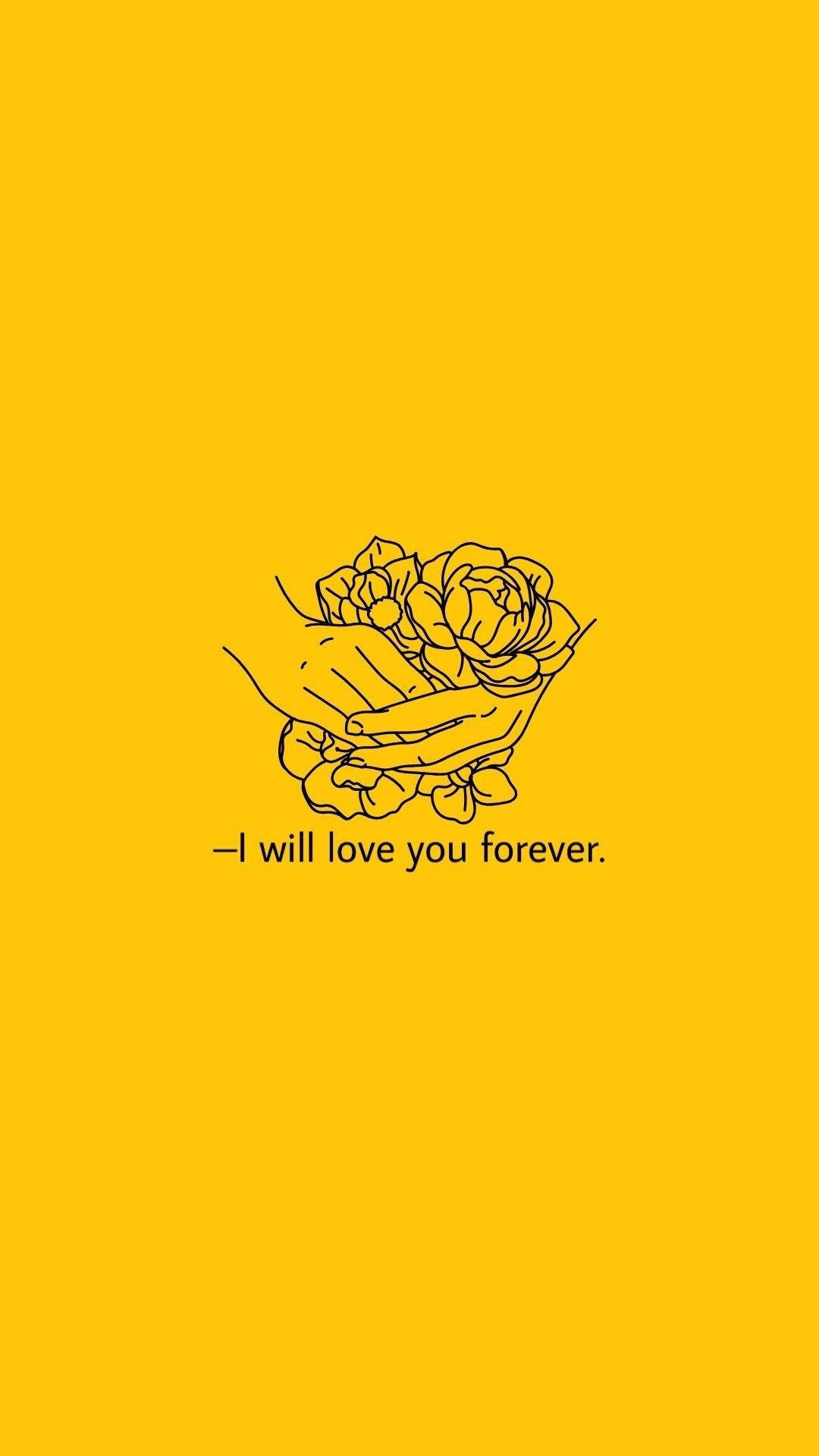 Amor Eterno Estético Fondos de pantalla