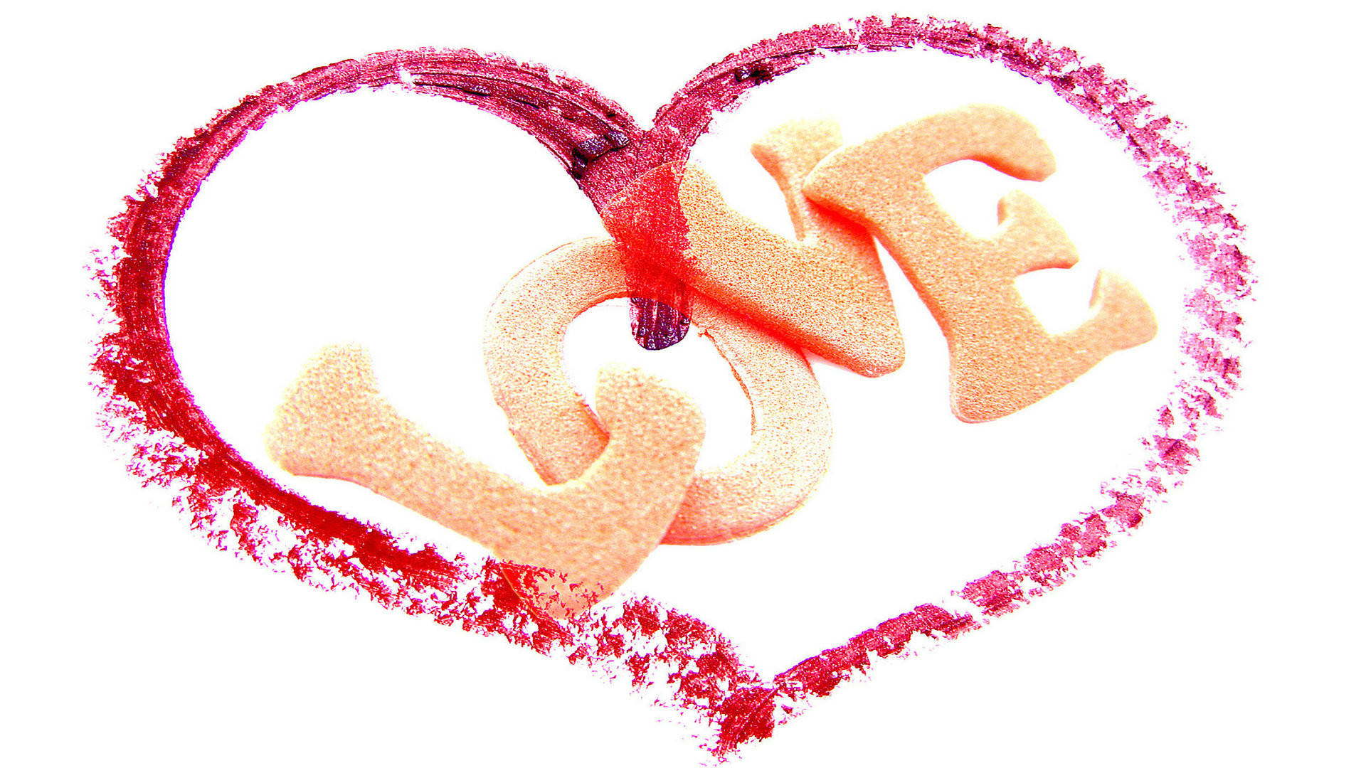 Amor Lindo Corazón Rojo Fondos de pantalla