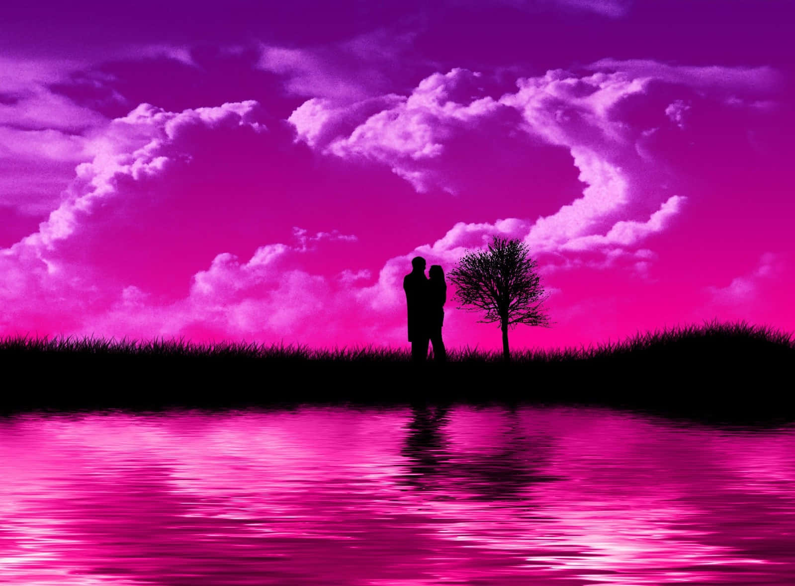 Amor llenando el aire Fondos de pantalla