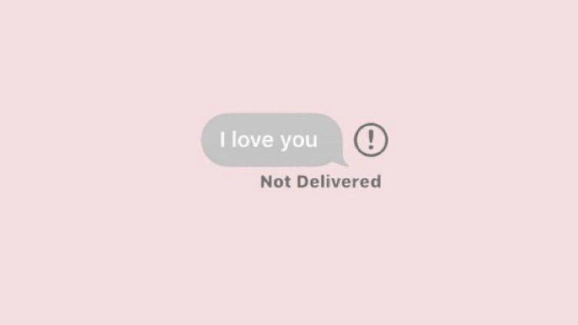 Amor No Expresado Estético Fondos de pantalla