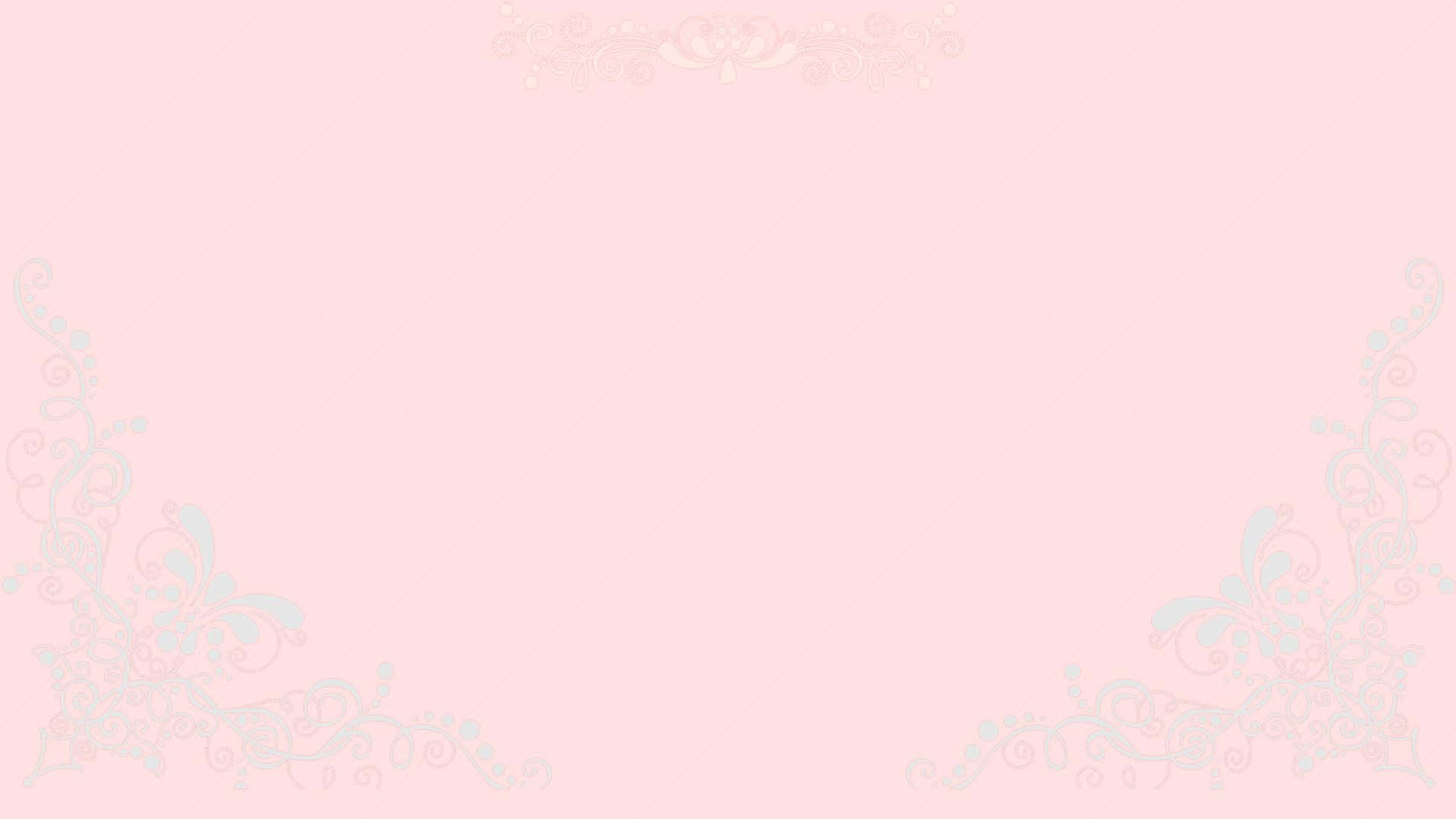 Añade brillo a tu vida con el rosa kawaii Fondos de pantalla