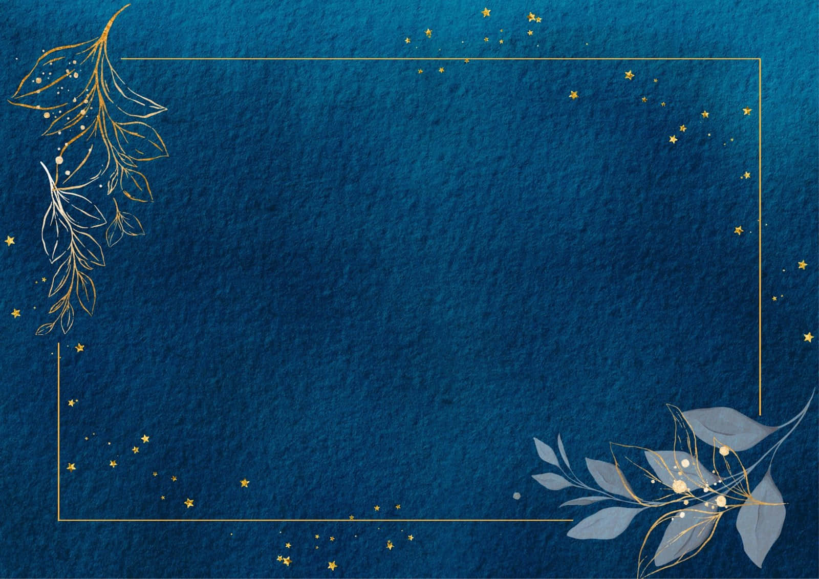 Añade un poco de alegría a tu vida con este fondo azul adorablemente lindo. Fondos de pantalla