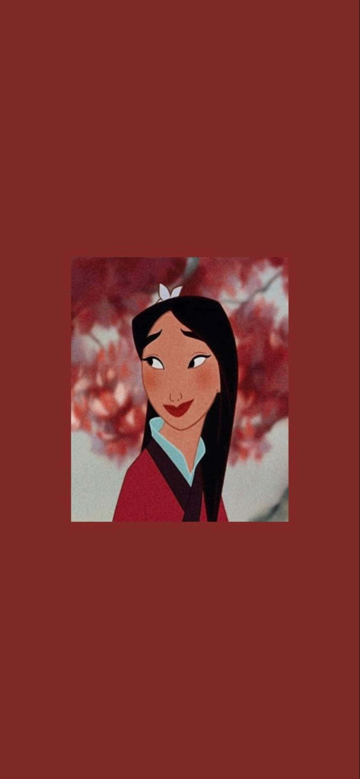 Añade un toque de magia Disney a tu teléfono con este divertido fondo. Fondos de pantalla