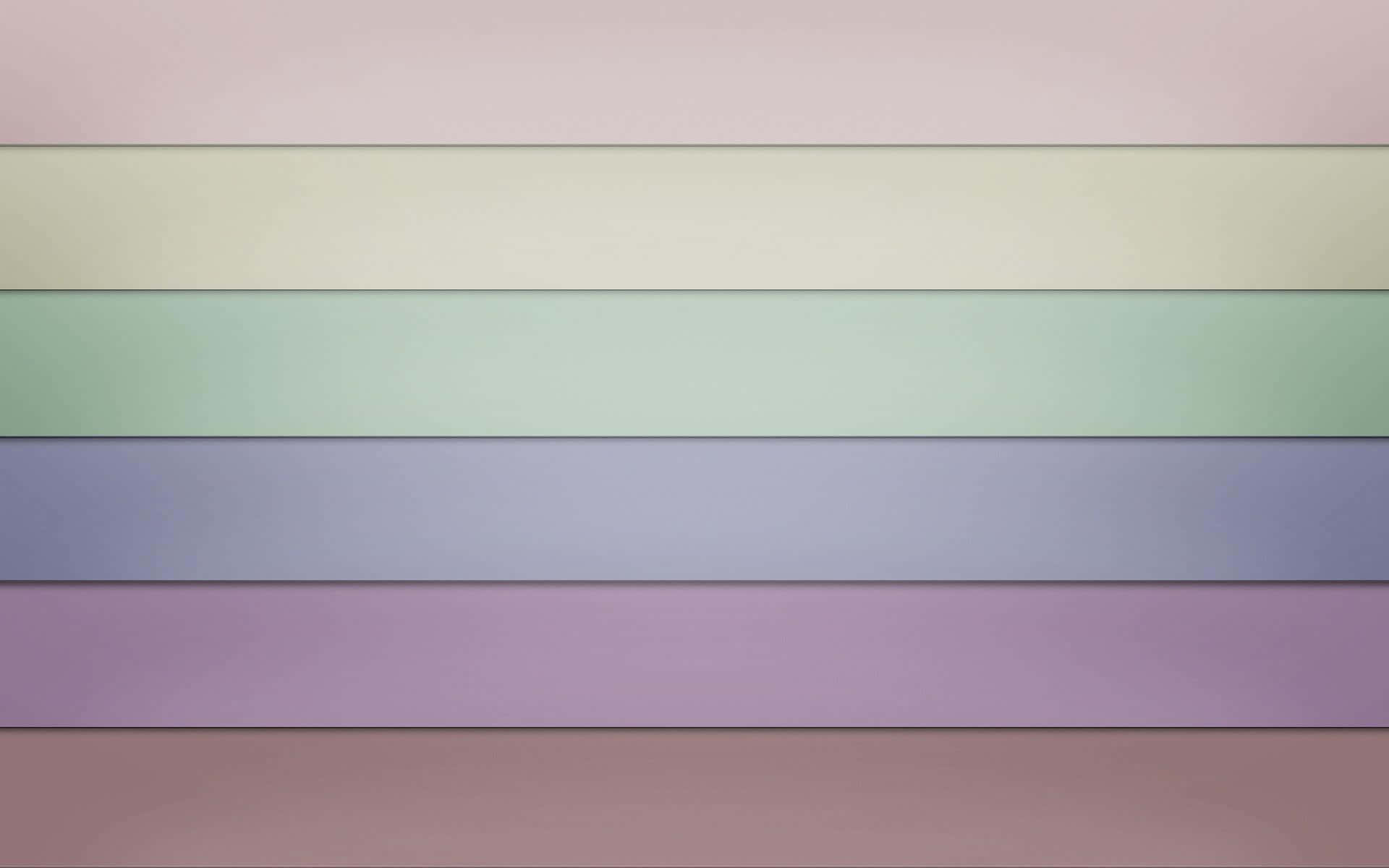 Añade un toque vibrante de color a tu habitación con un fondo pastel Fondos de pantalla