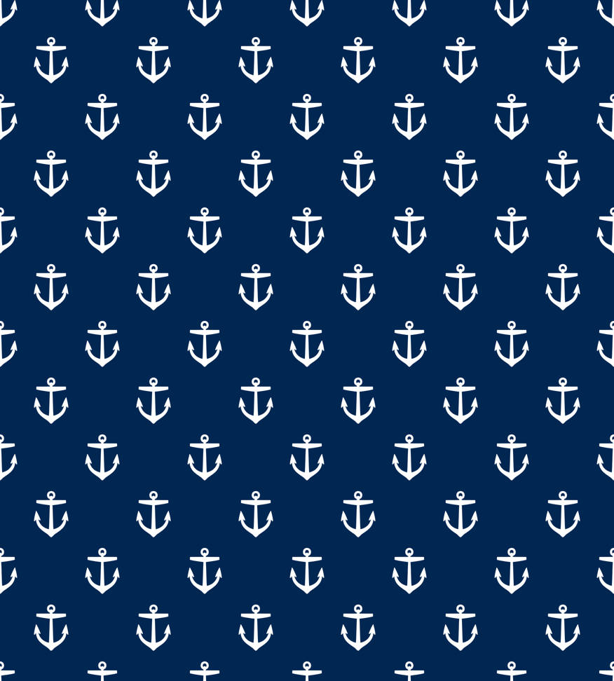 Ancla Estética Azul Oscuro HD Fondos de pantalla