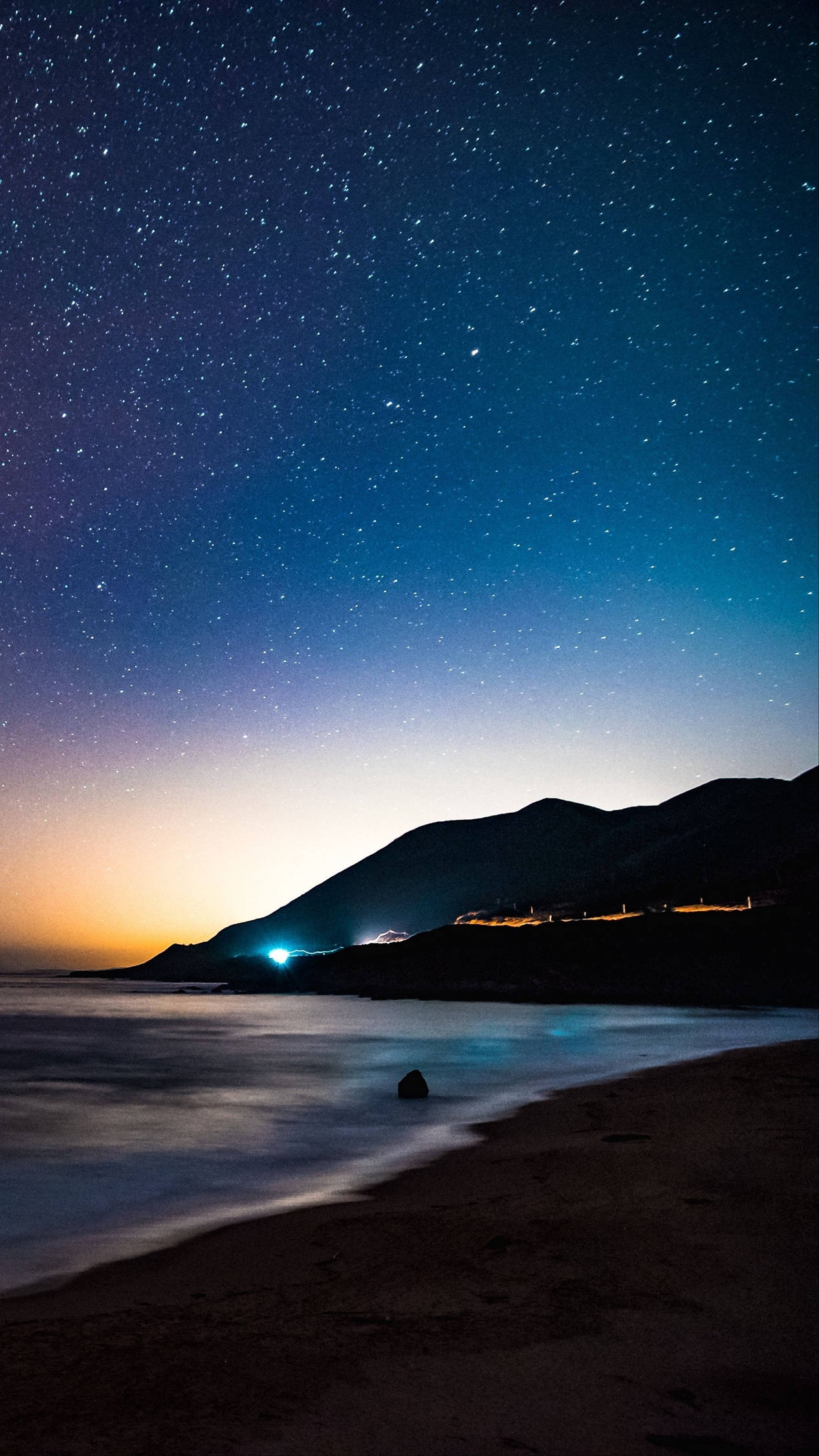 Android 4K Costa Estrellada