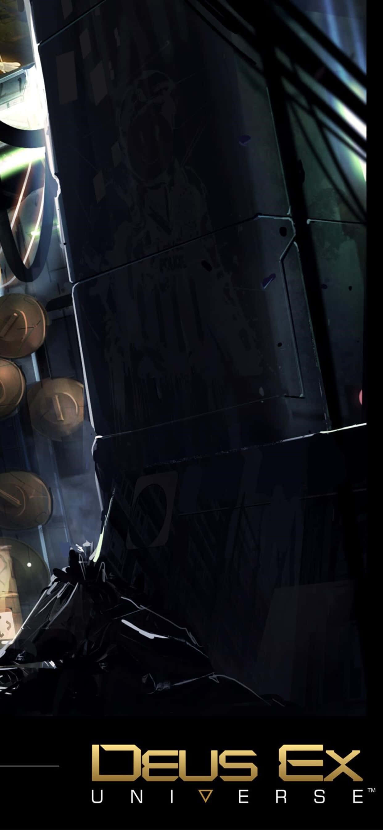 Android Deus Ex Mankind Divided: La lucha por los derechos humanos continúa Fondos de pantalla