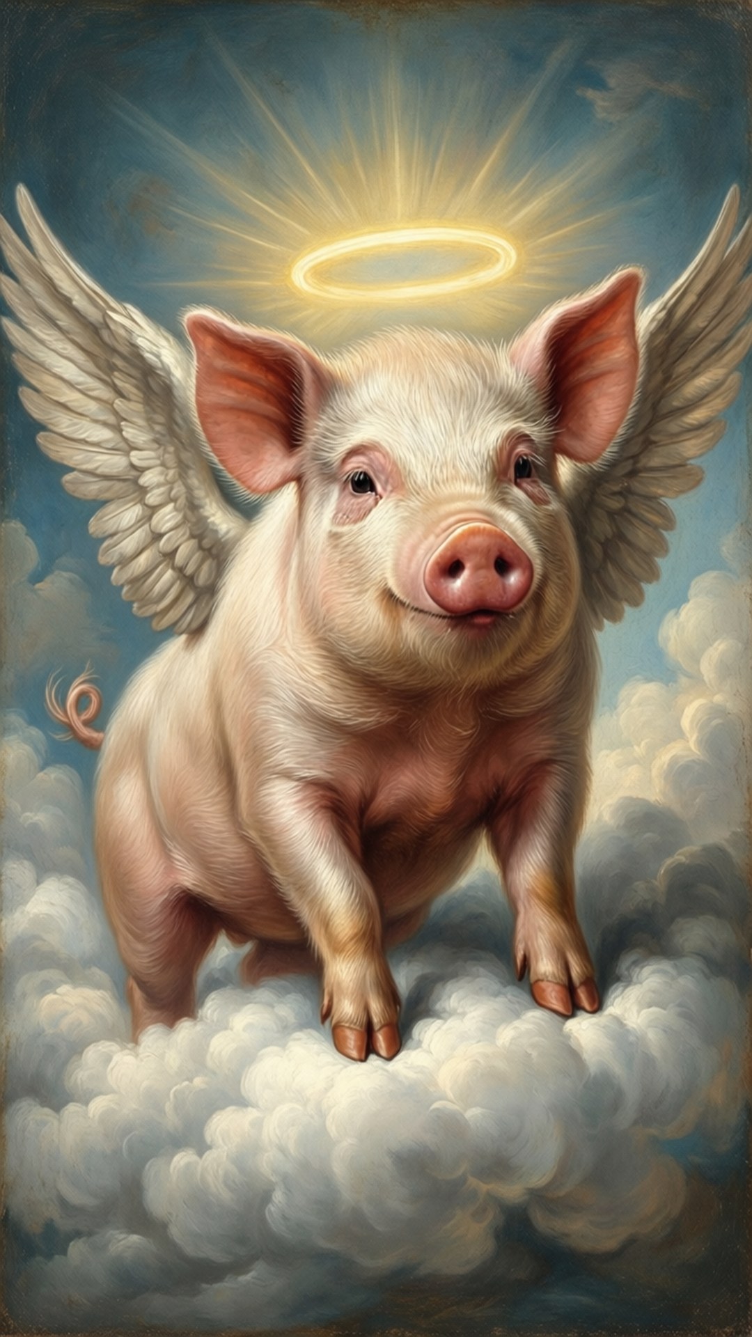 Ángel Cerdo Fondos de pantalla