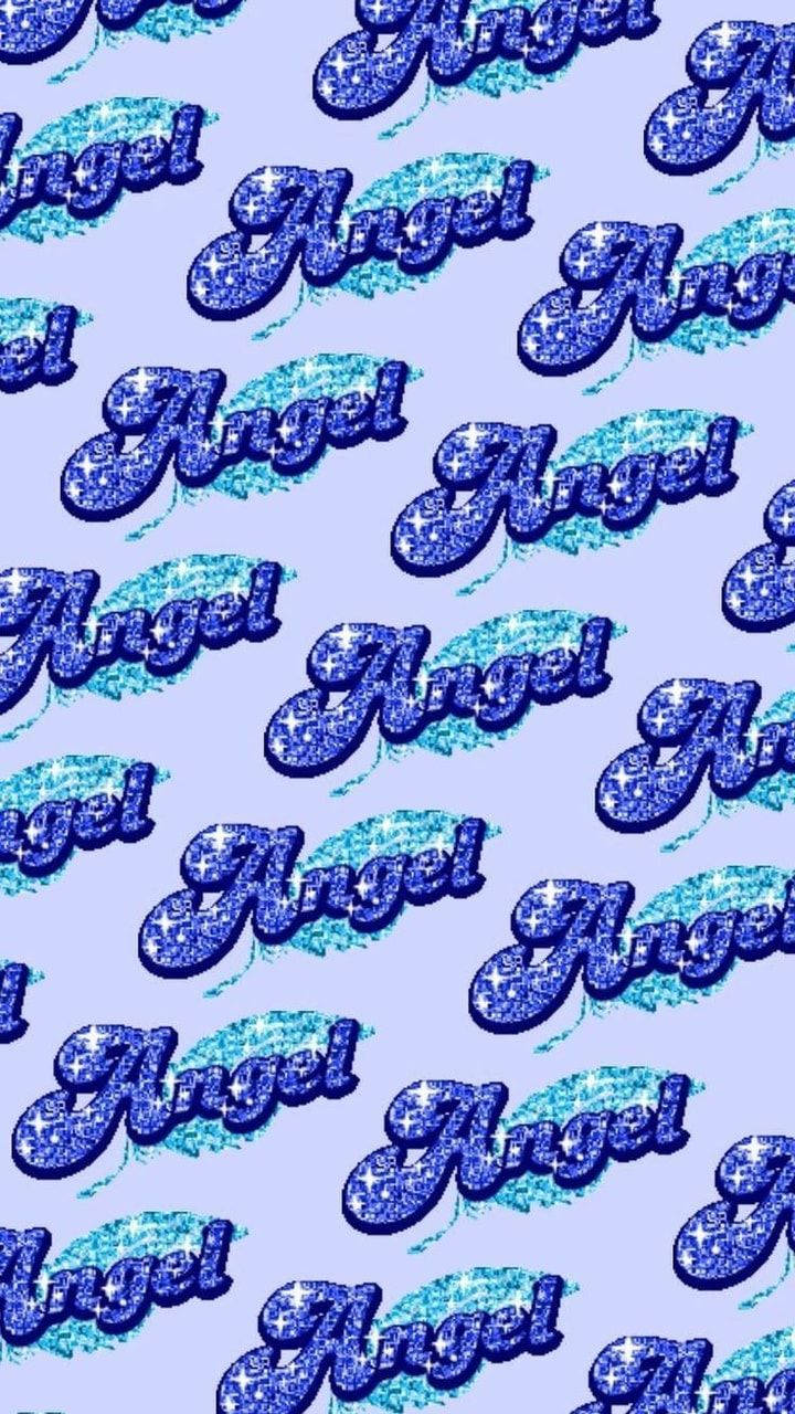 Ángel Estético Y2K Fondos de pantalla