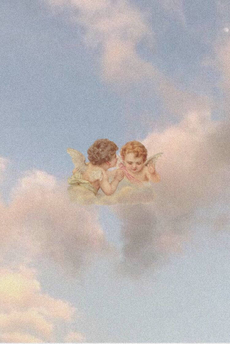 Ángeles de Estética Suave Fondos de pantalla