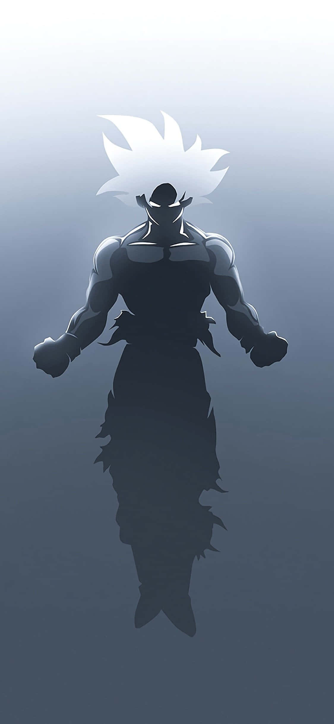 Anime Enfermizo Dragon Ball Z Goku Monocromático Fondos de pantalla