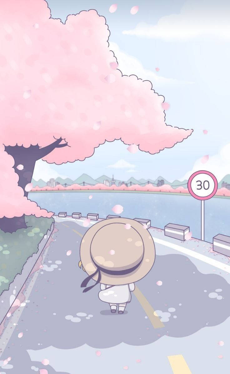 Anime Estético Suave Fondos de pantalla