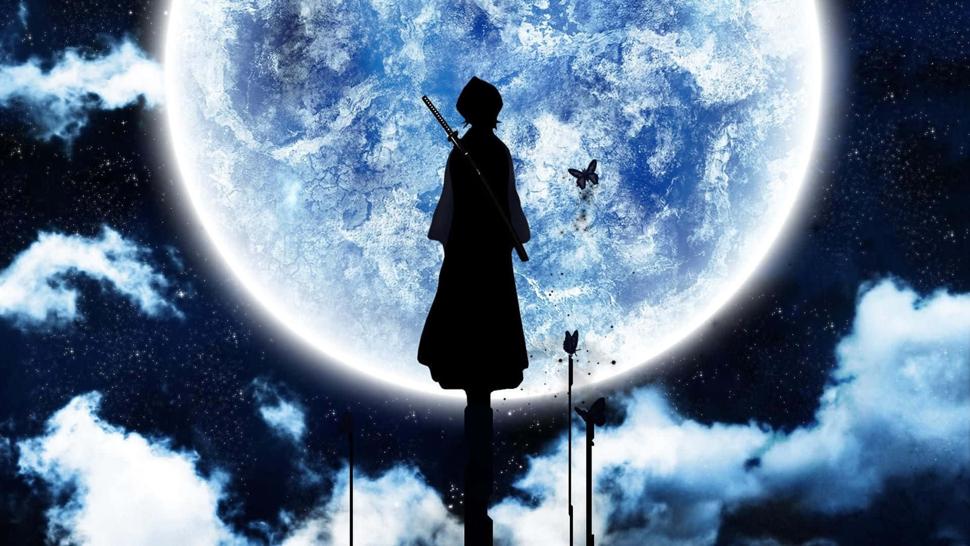 Anime Ichigo Kurosaki 1080p Fondos de pantalla