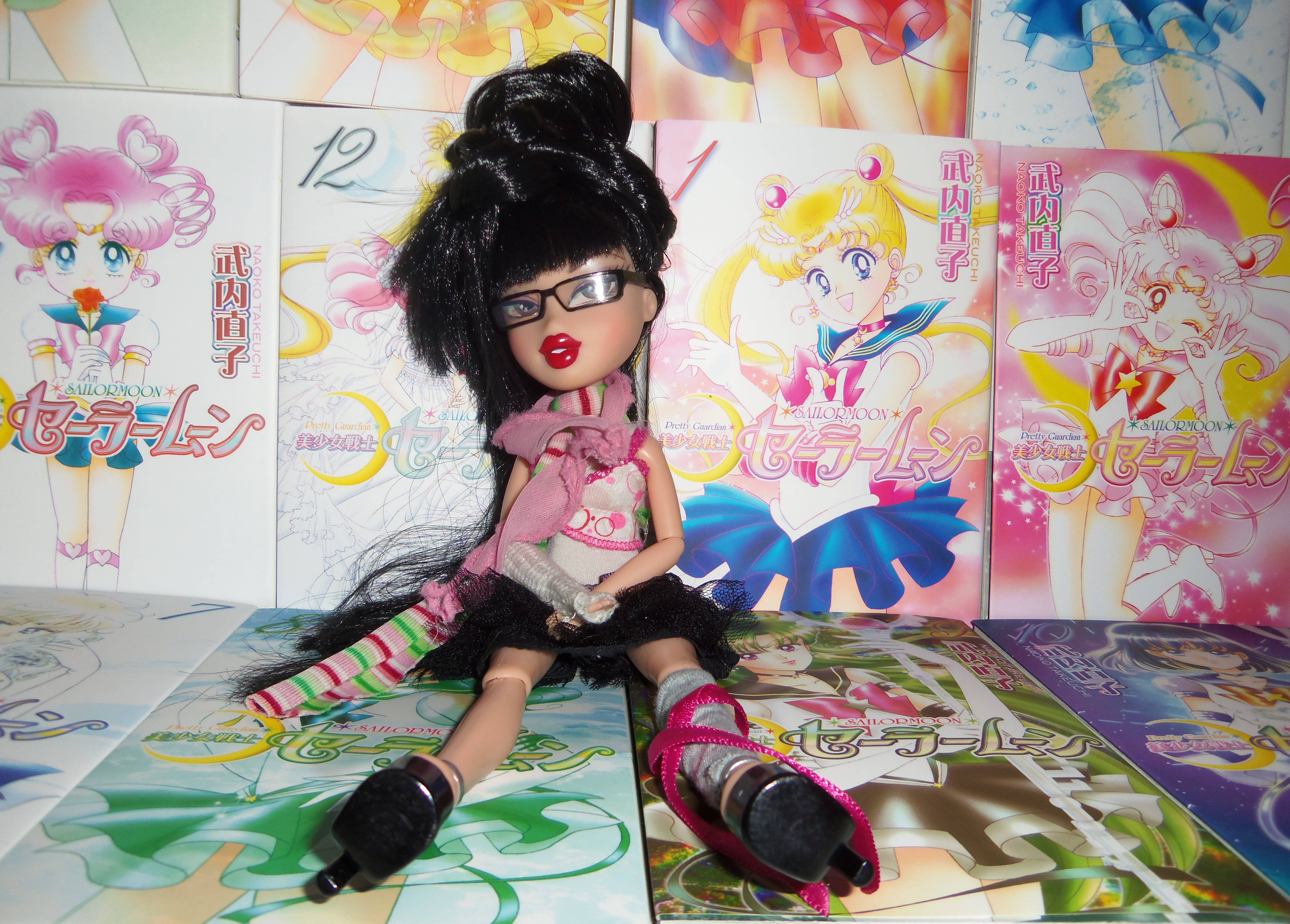 Anime Lover Bratz Estética Fondos de pantalla
