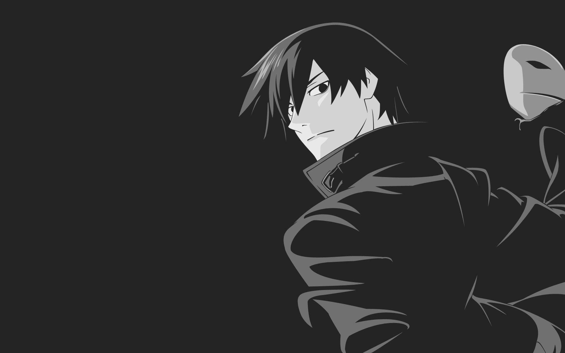 Anime Negro Hei Fondos de pantalla