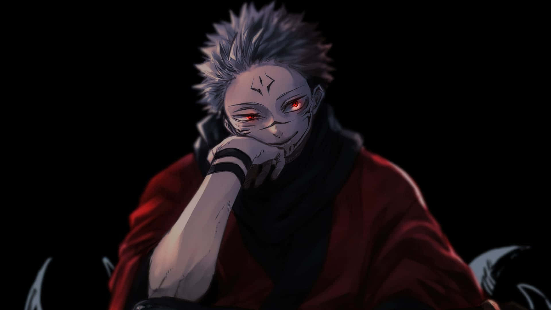 Anime Oscuro — El Lado Más Oscuro de la Cultura Anime Fondos de pantalla