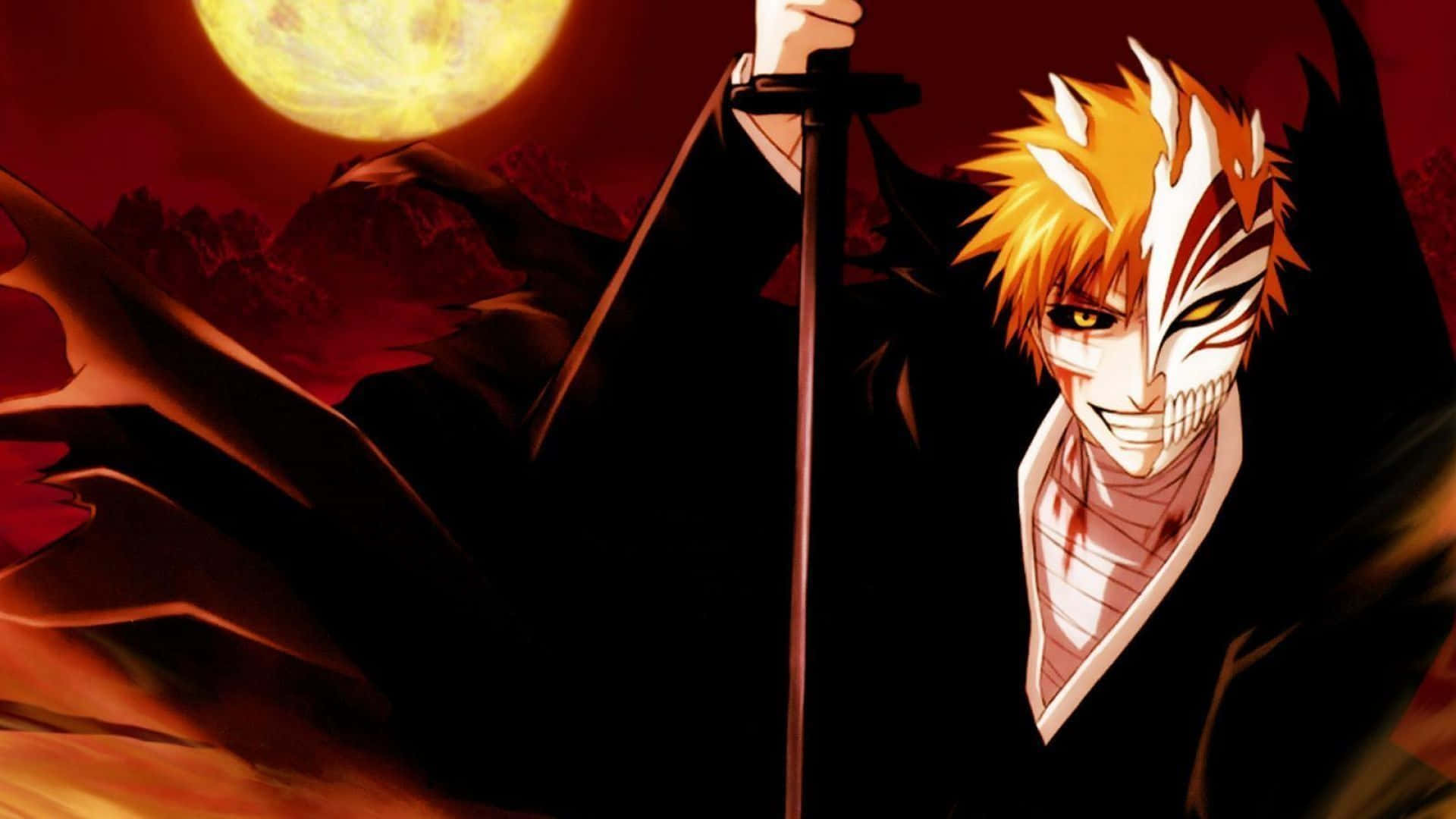 Anime PS4 de Ichigo Kurosaki Fondos de pantalla