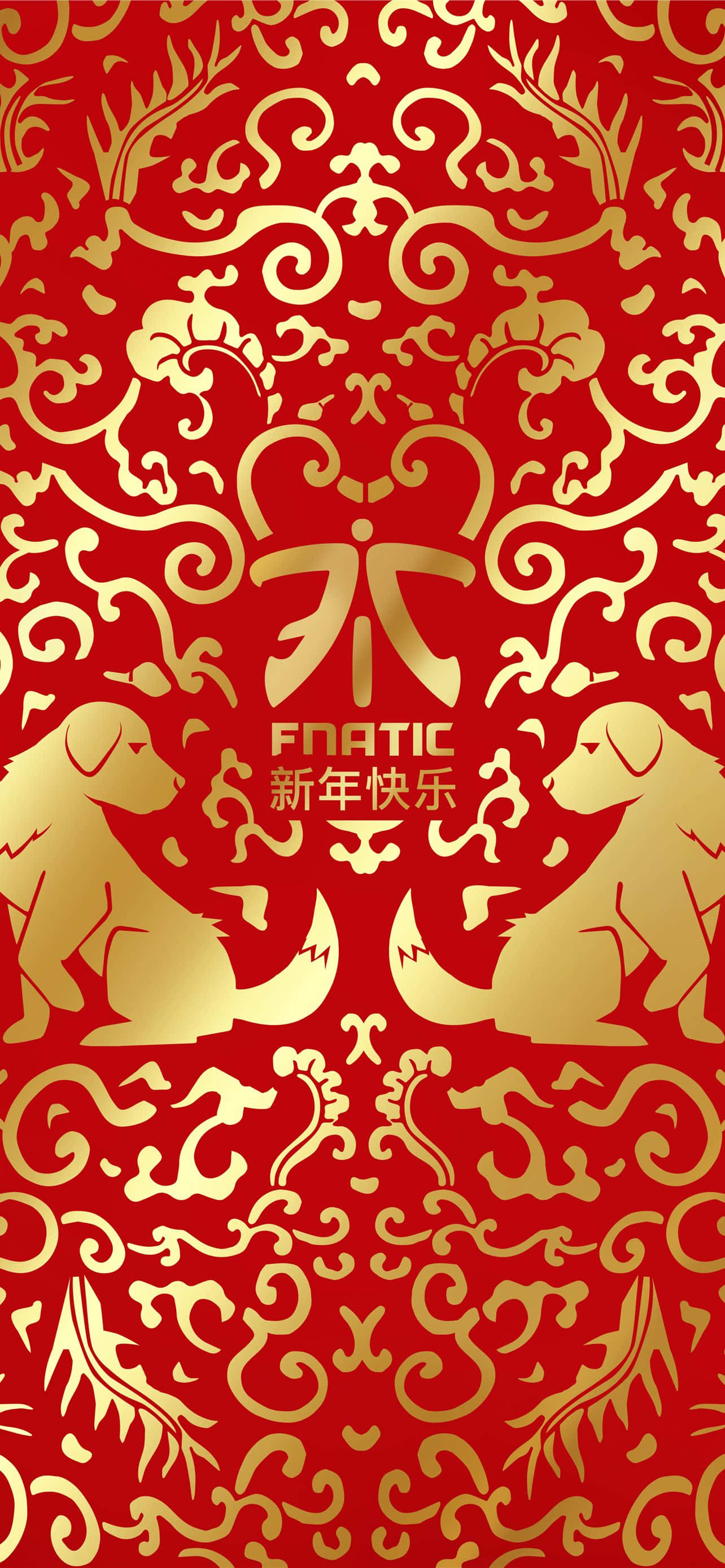 Año Nuevo Chino Angpao iPhone Fondos de pantalla