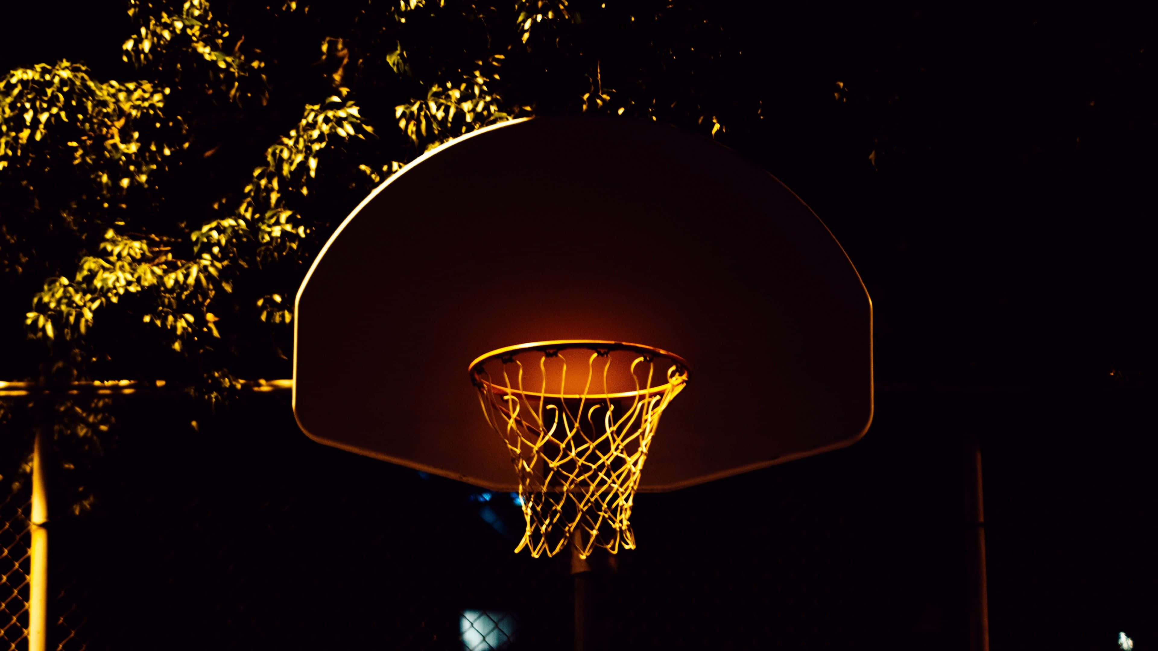 Anota como un profesional con Baloncesto 4K Fondos de pantalla