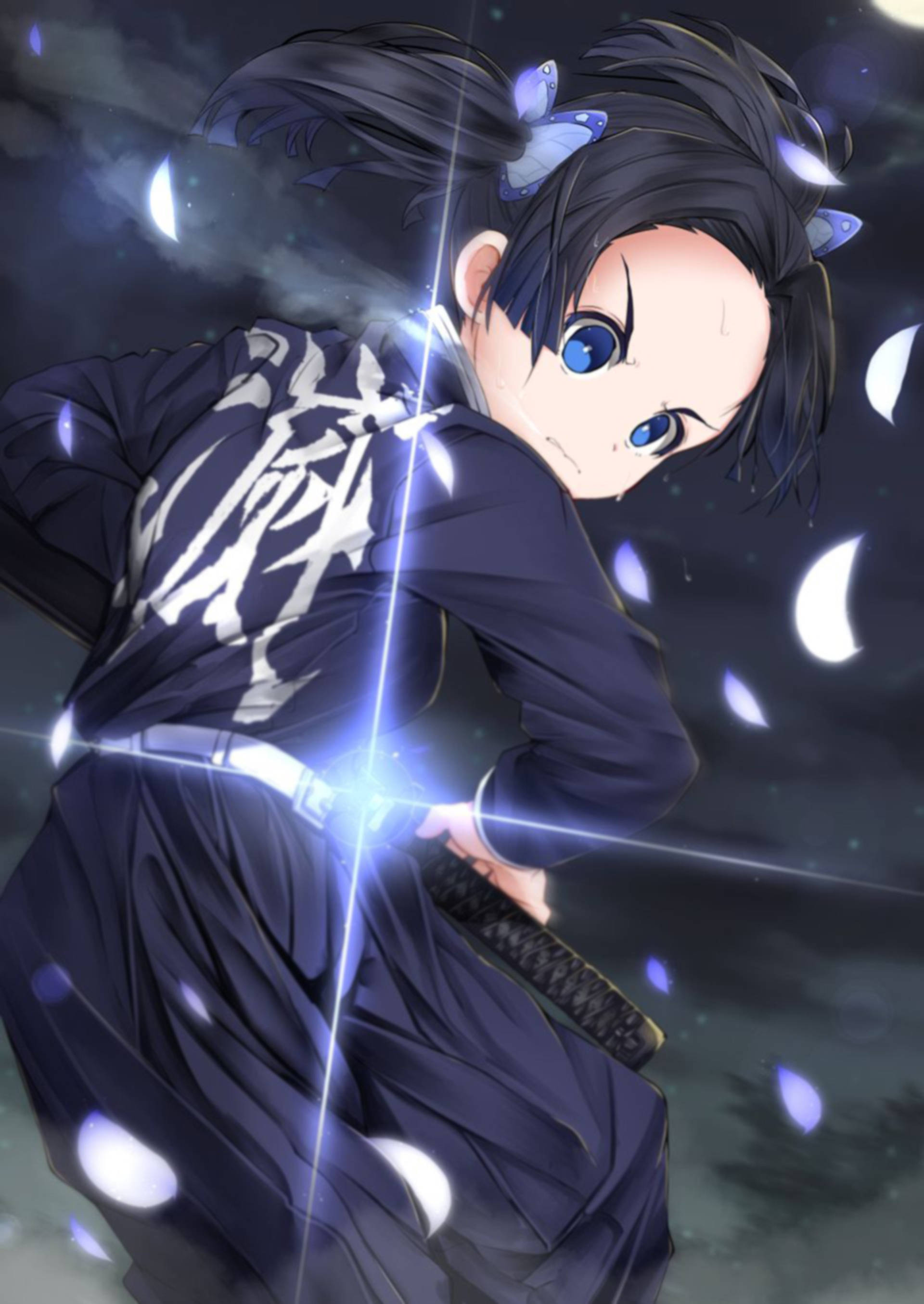 Aoi Kanzaki Llama de Espada Fondos de pantalla