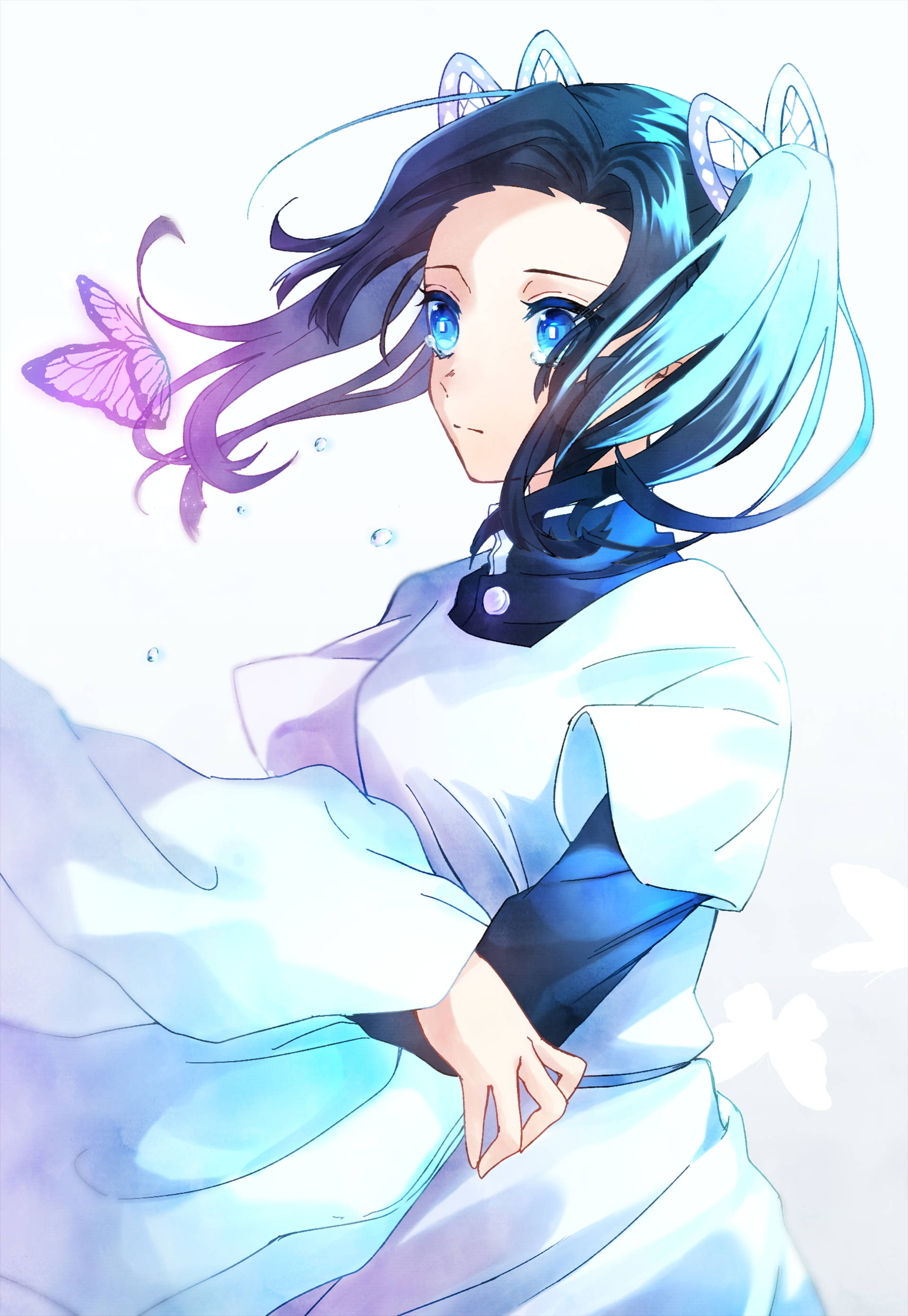 Aoi Kanzaki Solitaria Fondos de pantalla