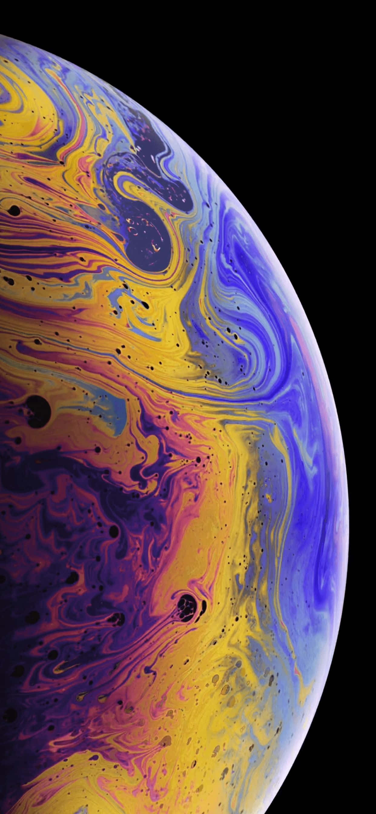 Apple iPhone Xs Max con diseño de borde a borde y pantalla Super Retina OLED Fondos de pantalla
