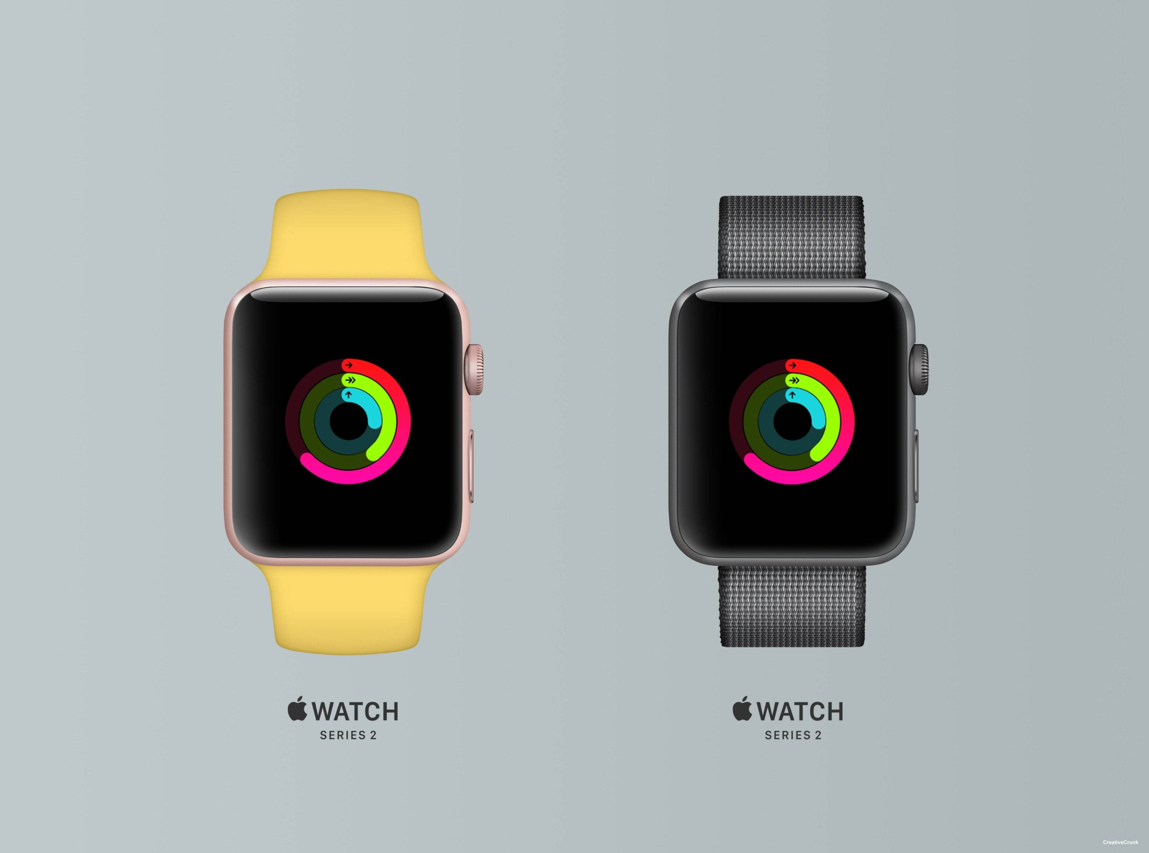 Apple Watch Series 2 Fondos de pantalla
